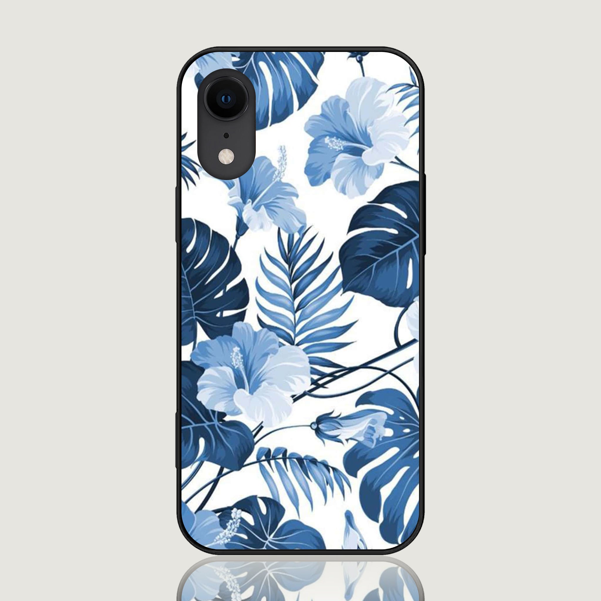 iPhone XR Design-003 Premium Glossy Phone Case