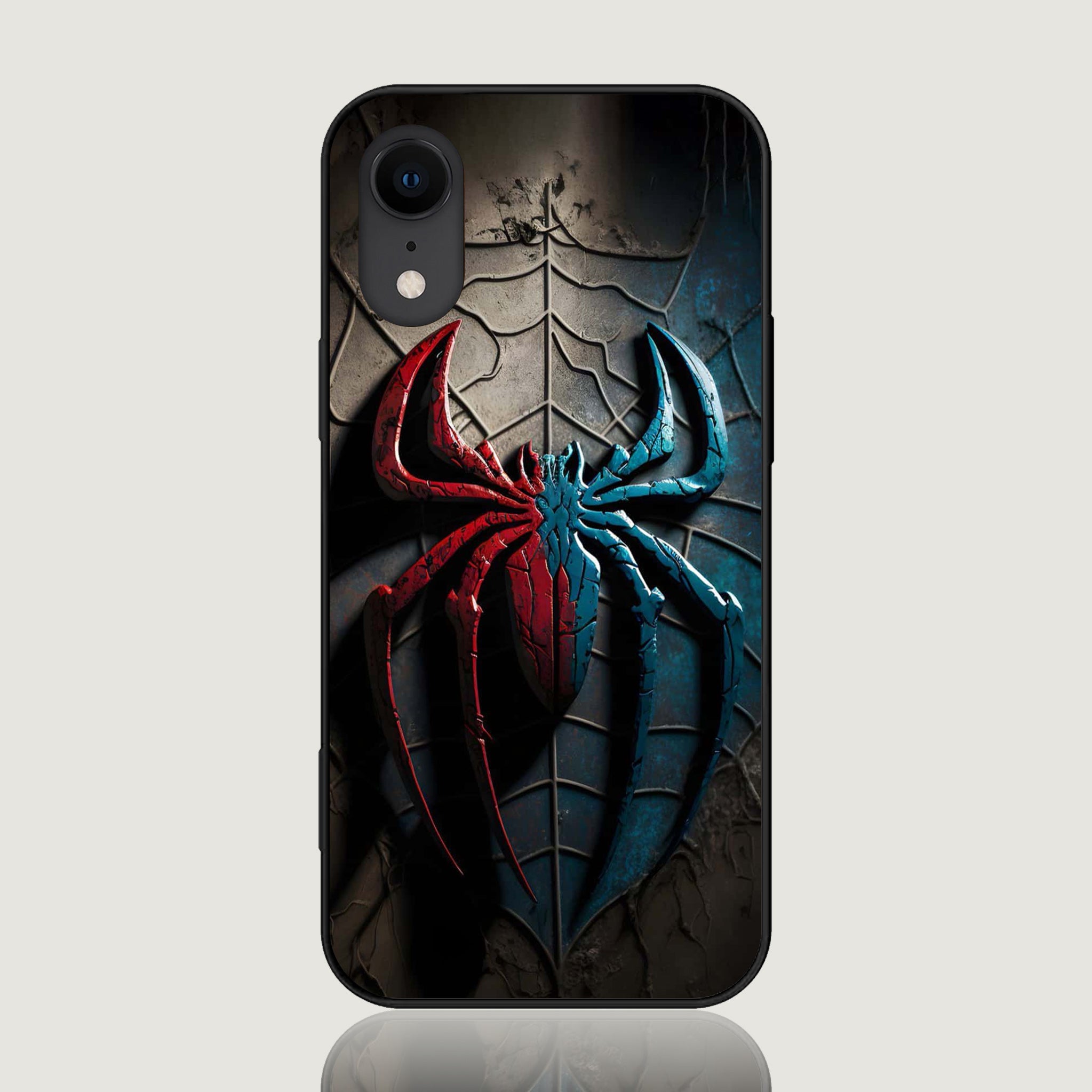 iPhone XR Design-015 Premium Glossy Phone Case