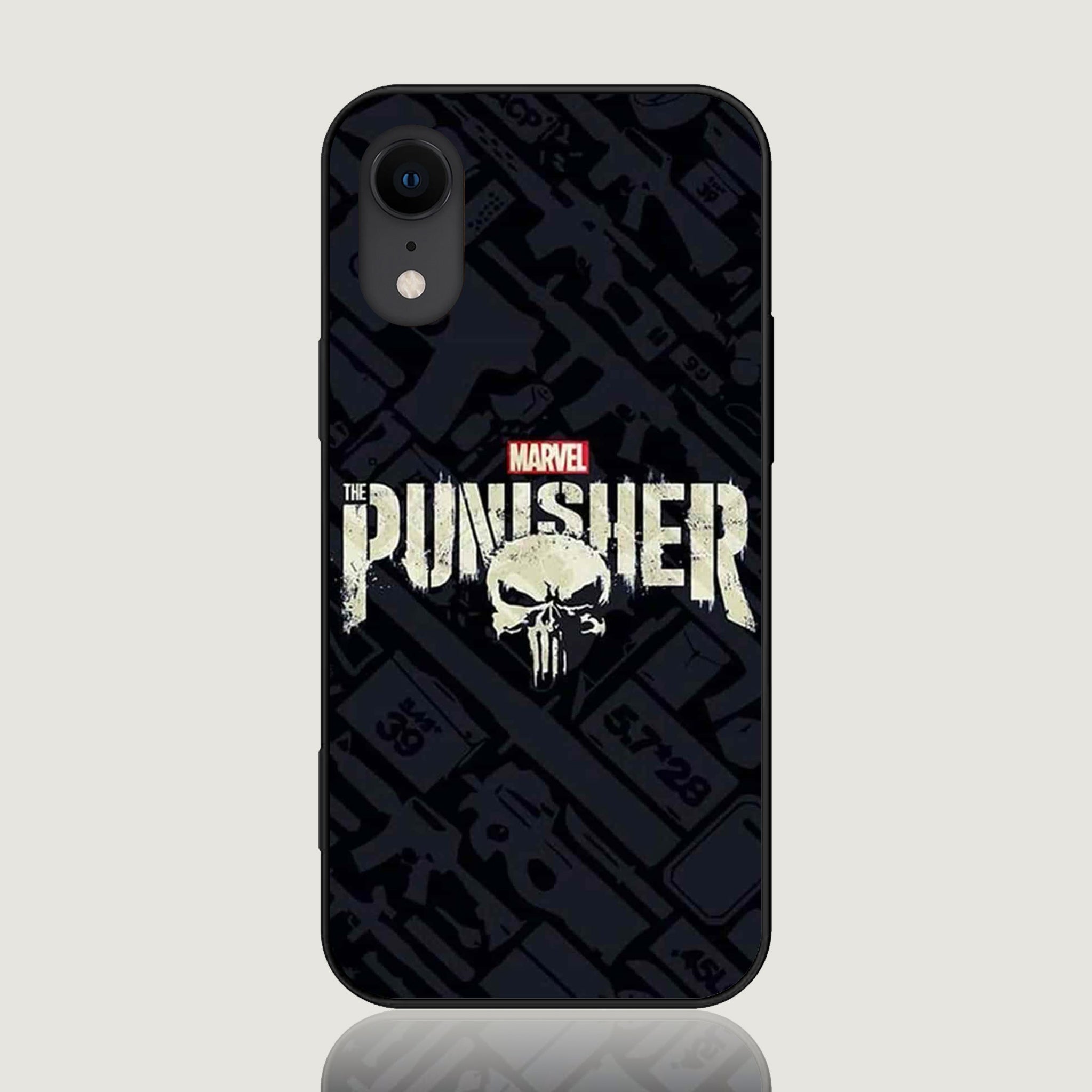 iPhone XR Design-019 Premium Glossy Phone Case