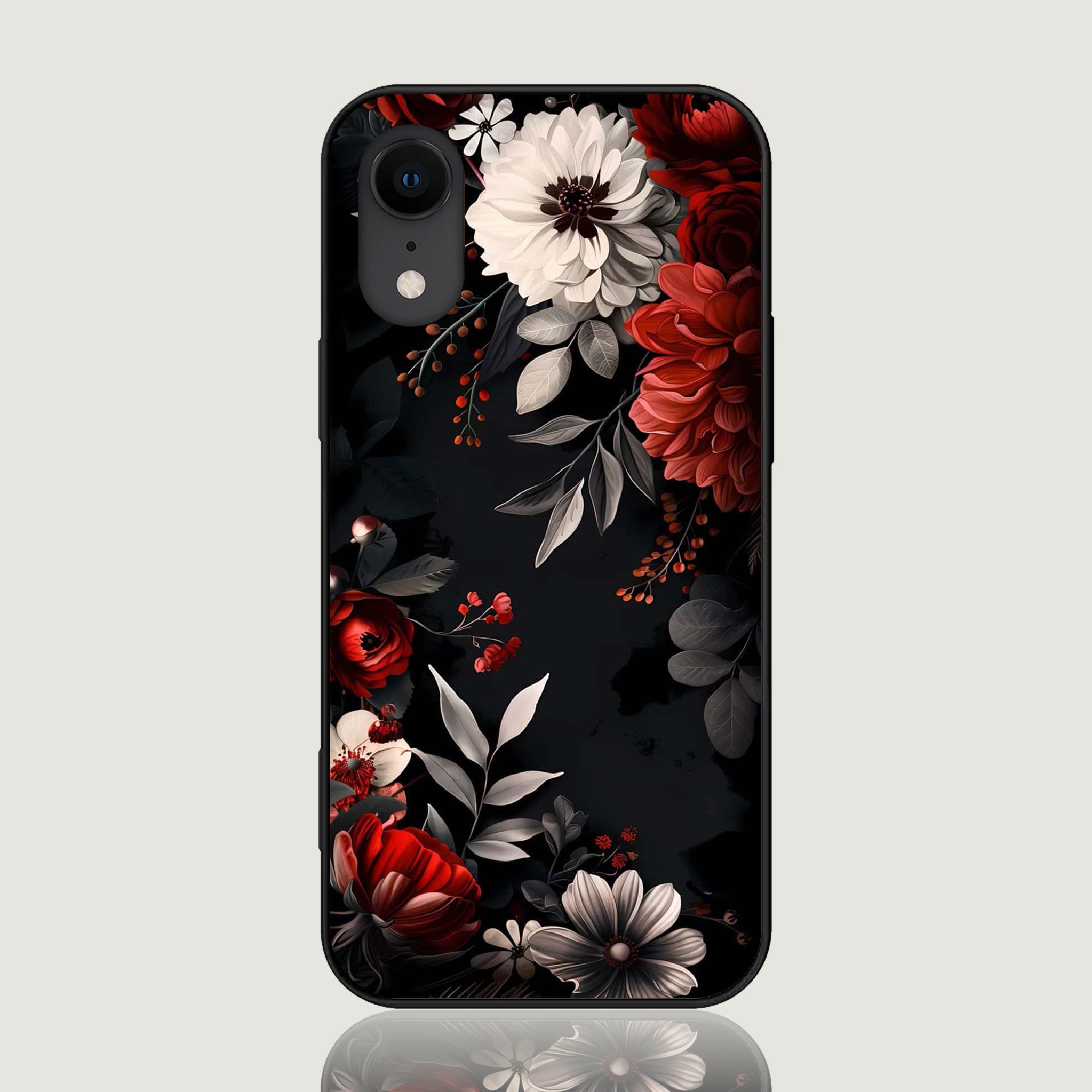 iPhone XR Design-022 Premium Glossy Phone Case