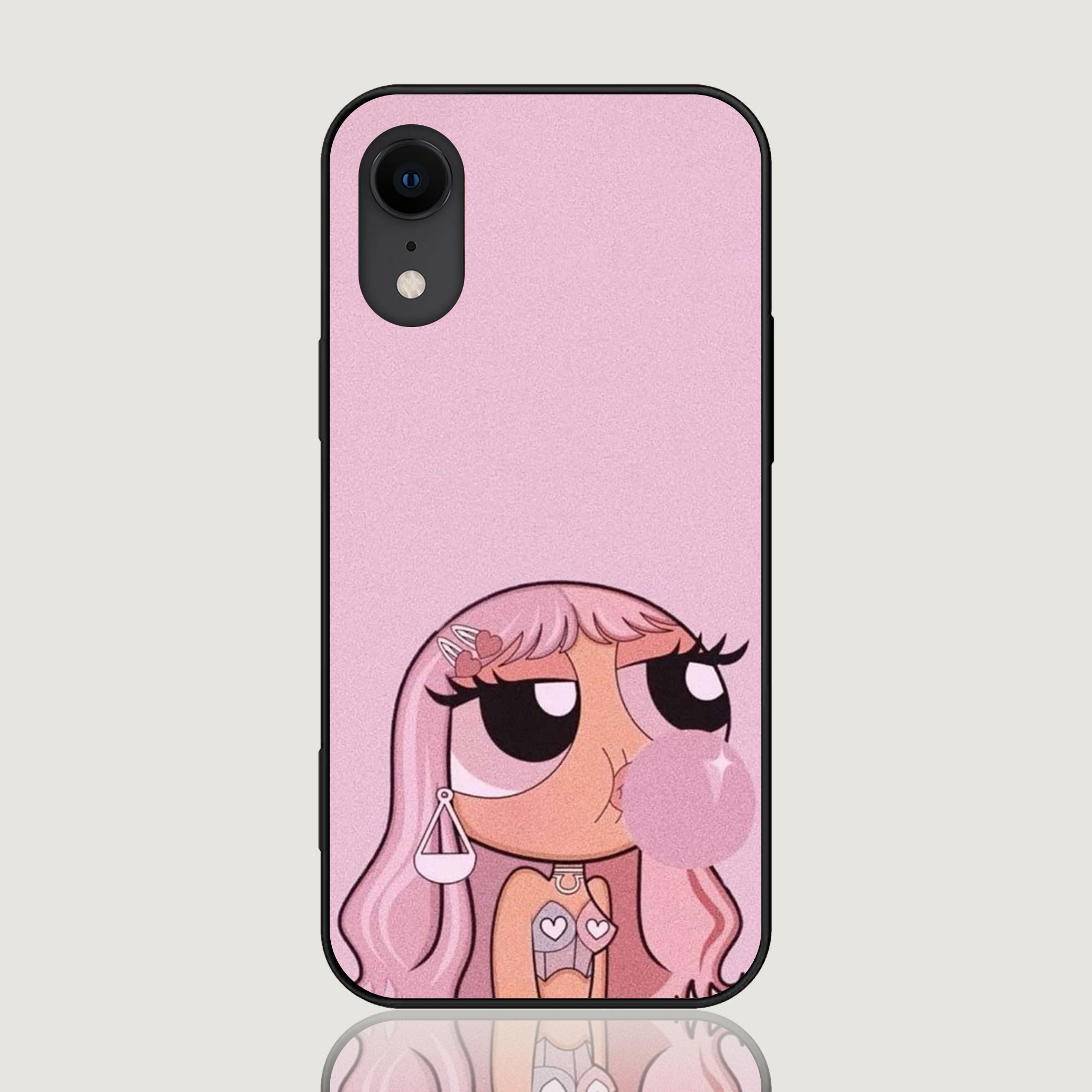 iPhone XR Design-023 Premium Glossy Phone Case