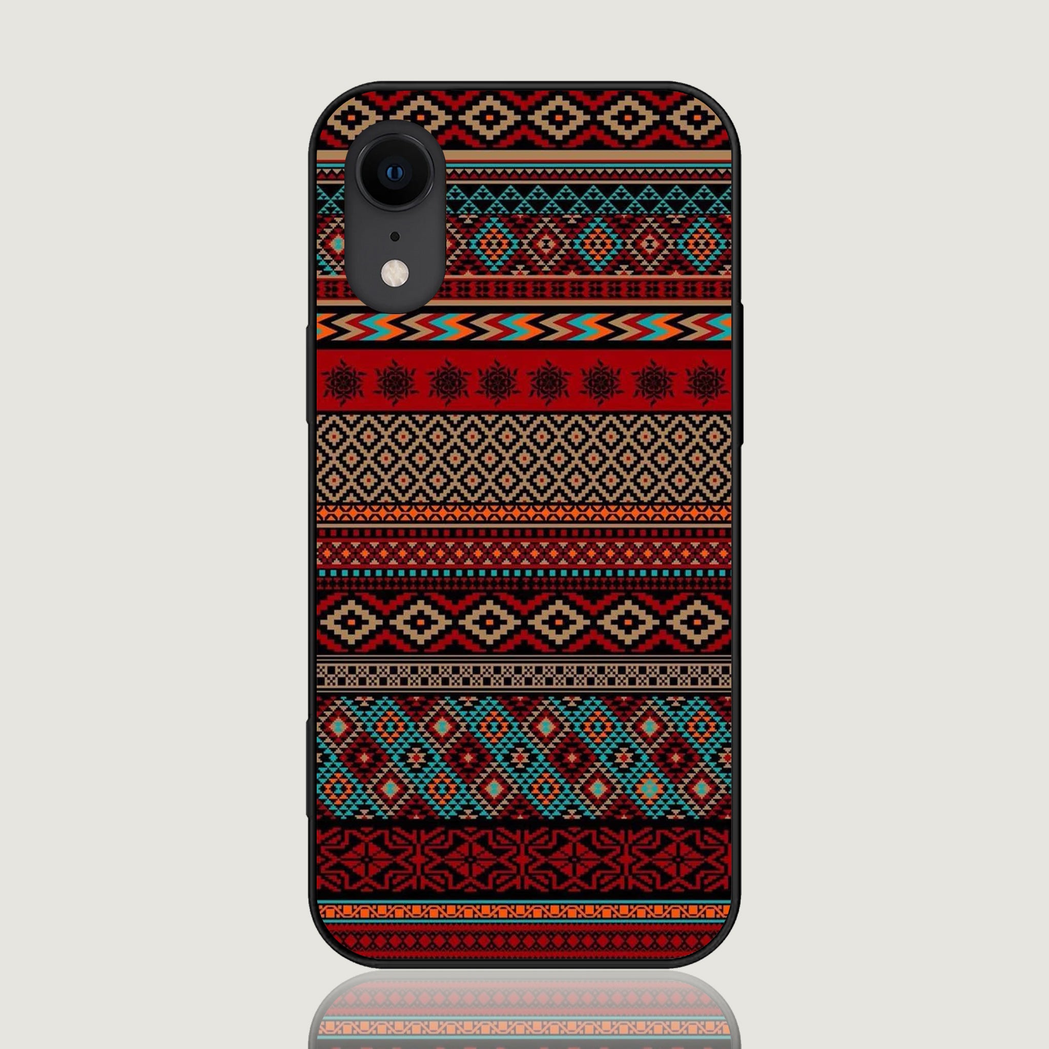 iPhone XR Design-027 Premium Glossy Phone Case