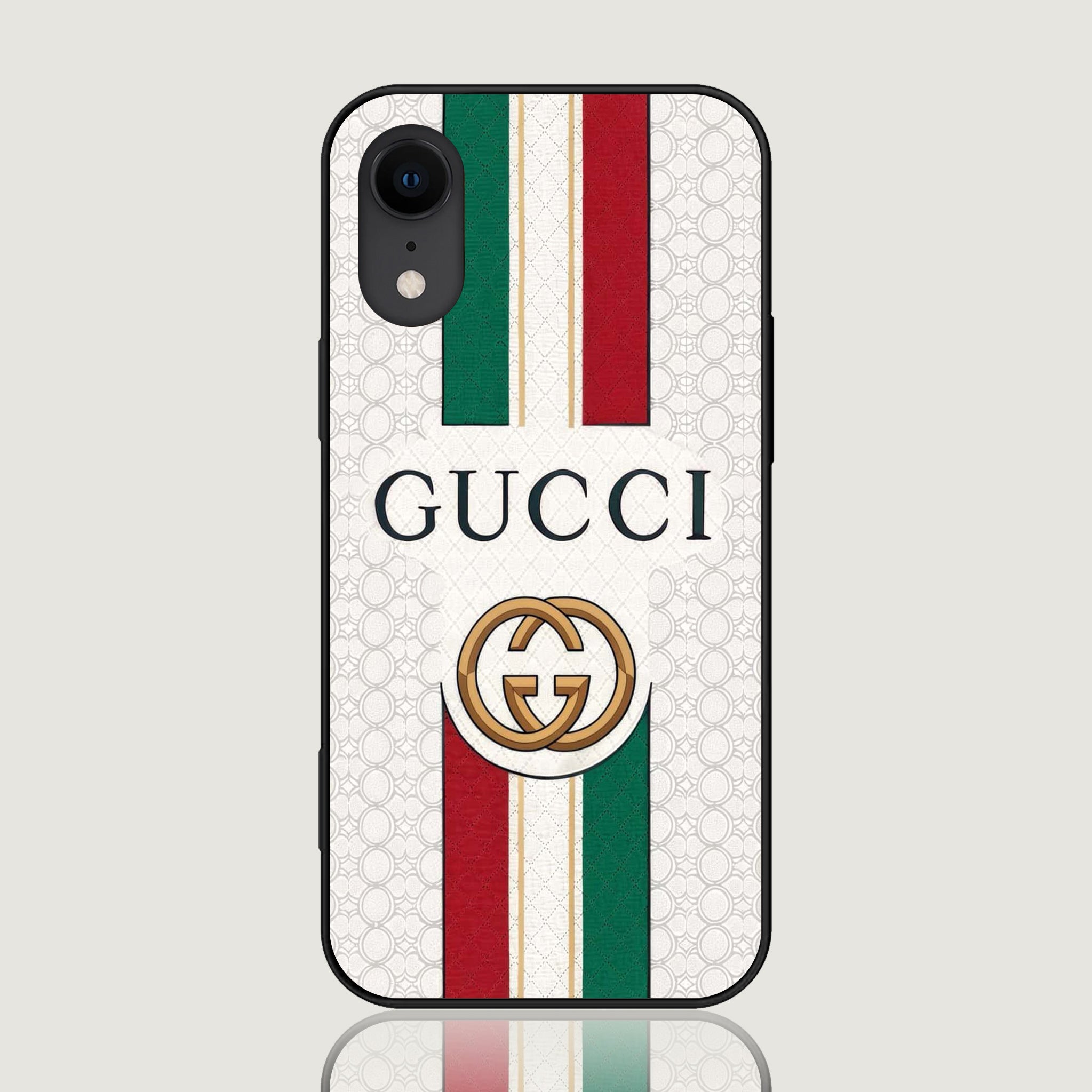 iPhone XR Design-032 Premium Glossy Phone Case