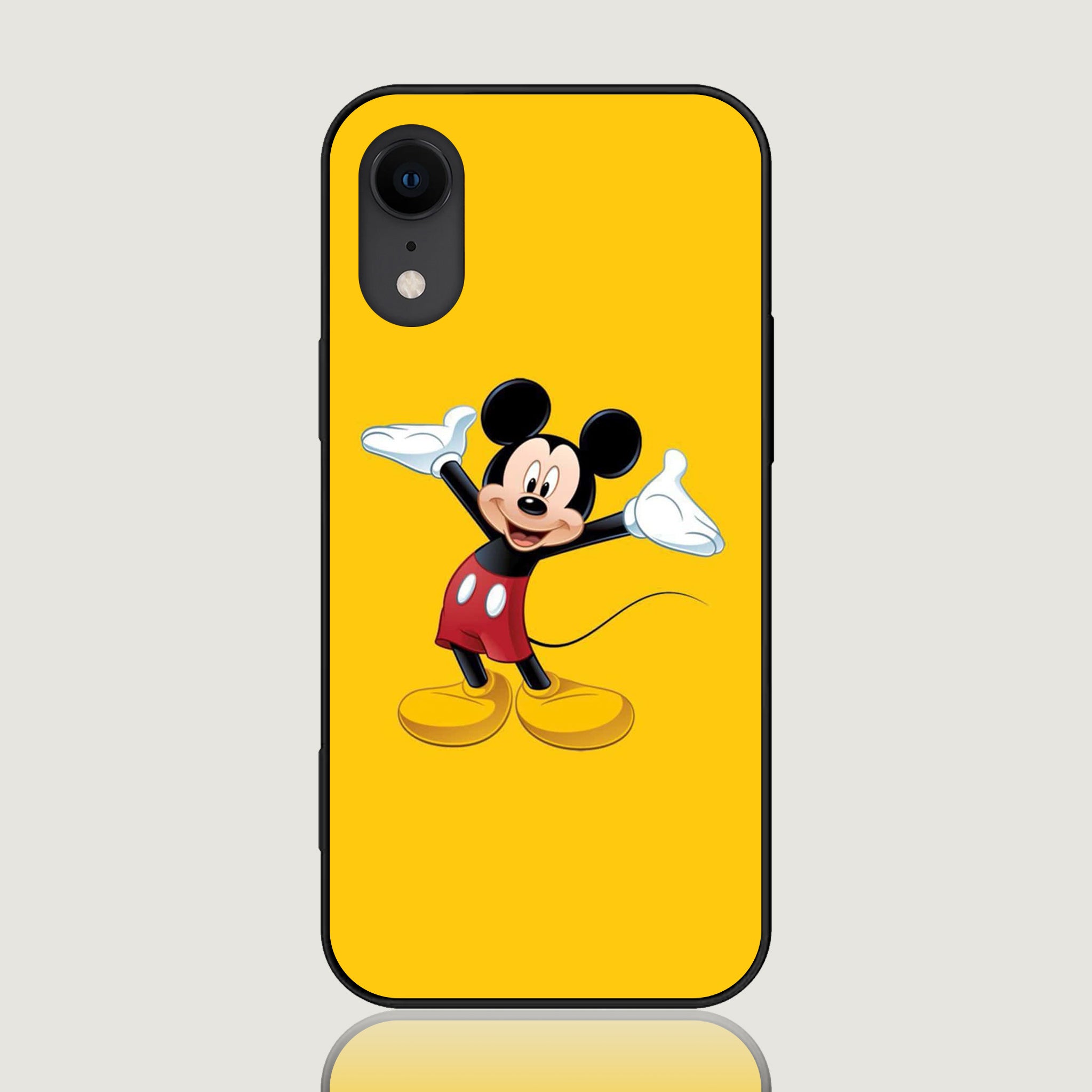 iPhone XR Design-036 Premium Glossy Phone Case