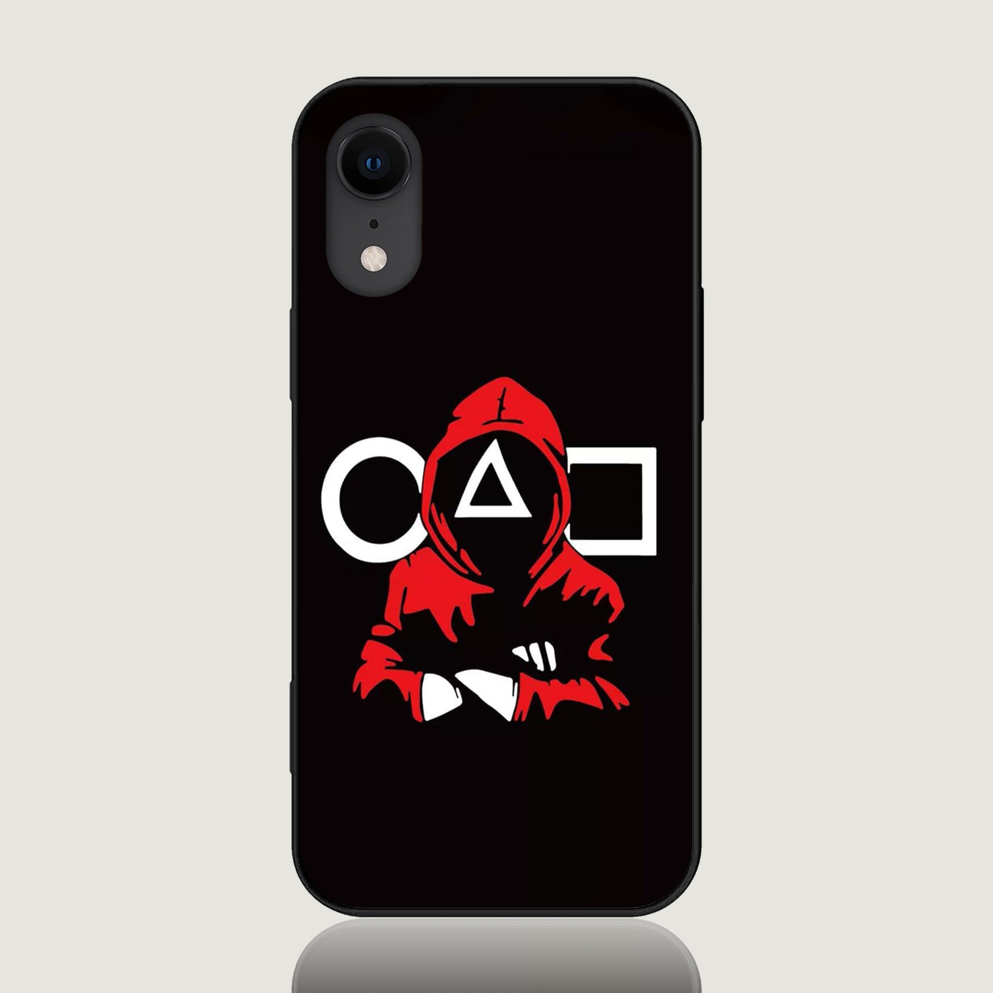 iPhone XR Design-048 Premium Glossy Phone Case