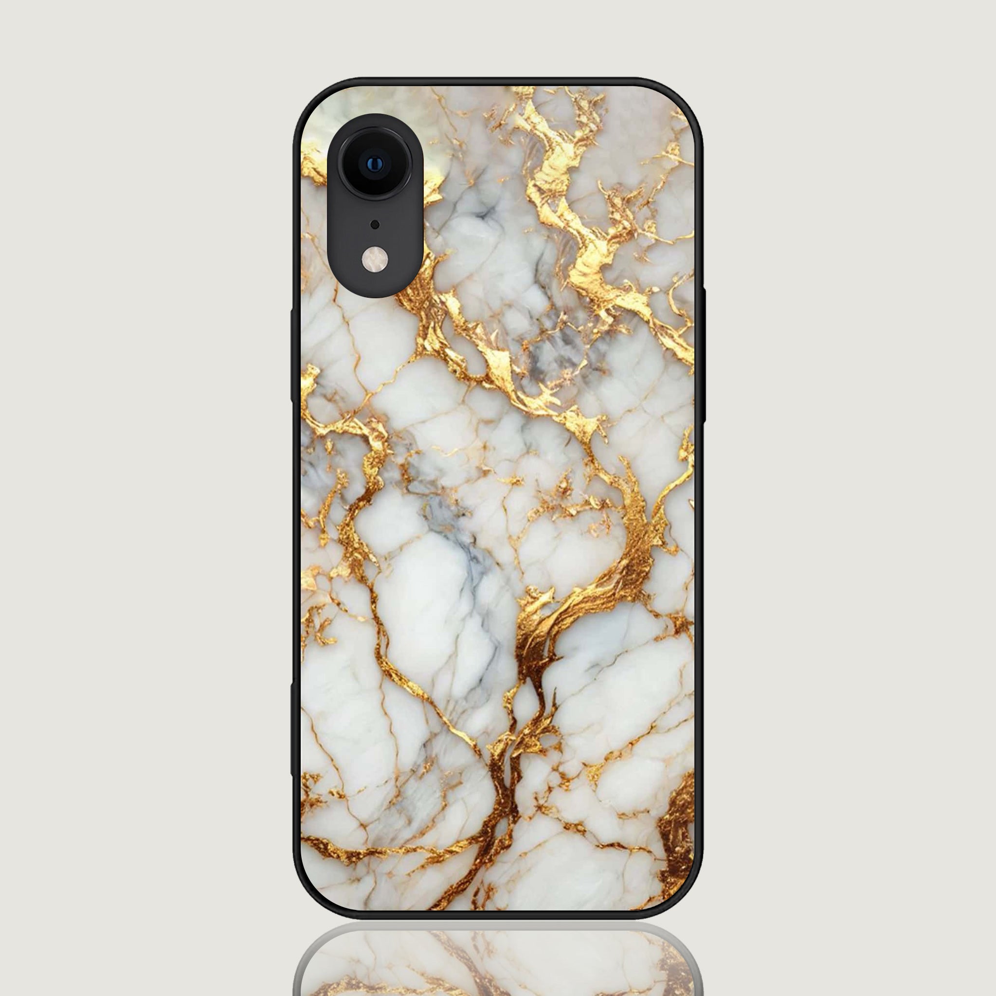 iPhone XR Design-064 Premium Glossy Phone Case