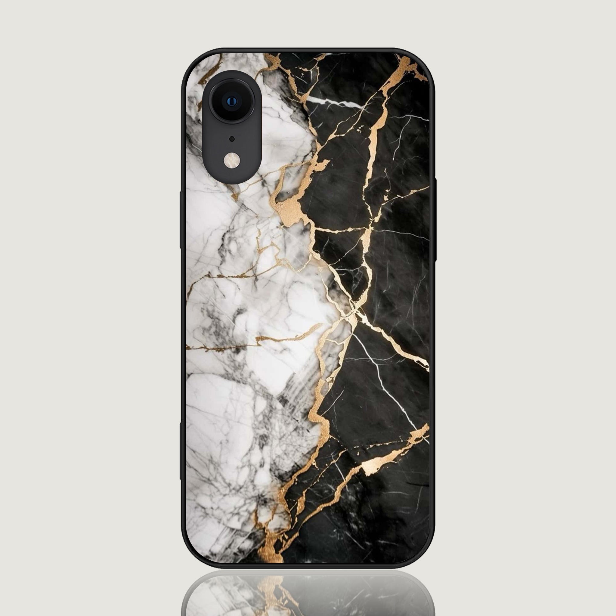 iPhone XR Design-066 Premium Glossy Phone Case
