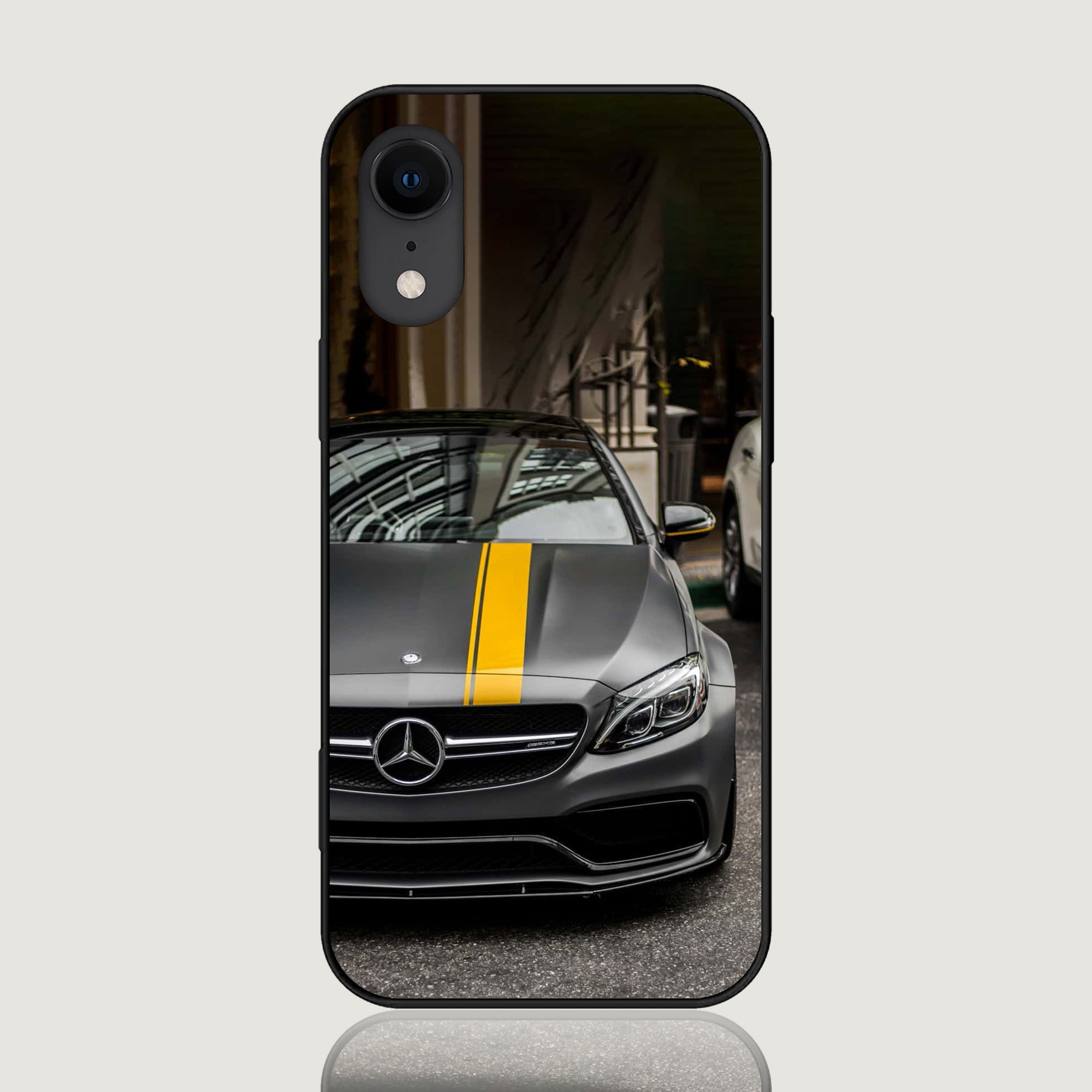 iPhone XR Design-081 Premium Glossy Phone Case