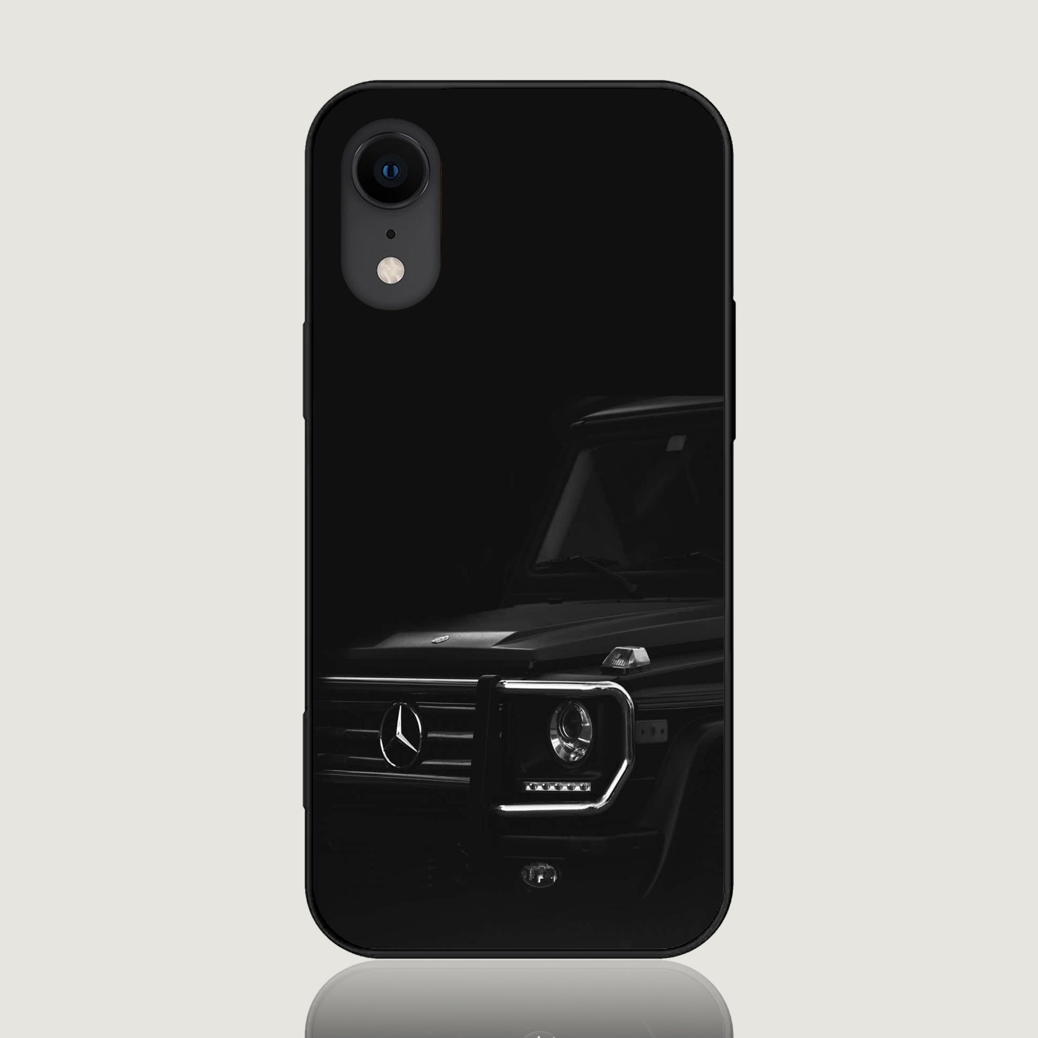 iPhone XR Design-083 Premium Glossy Phone Case