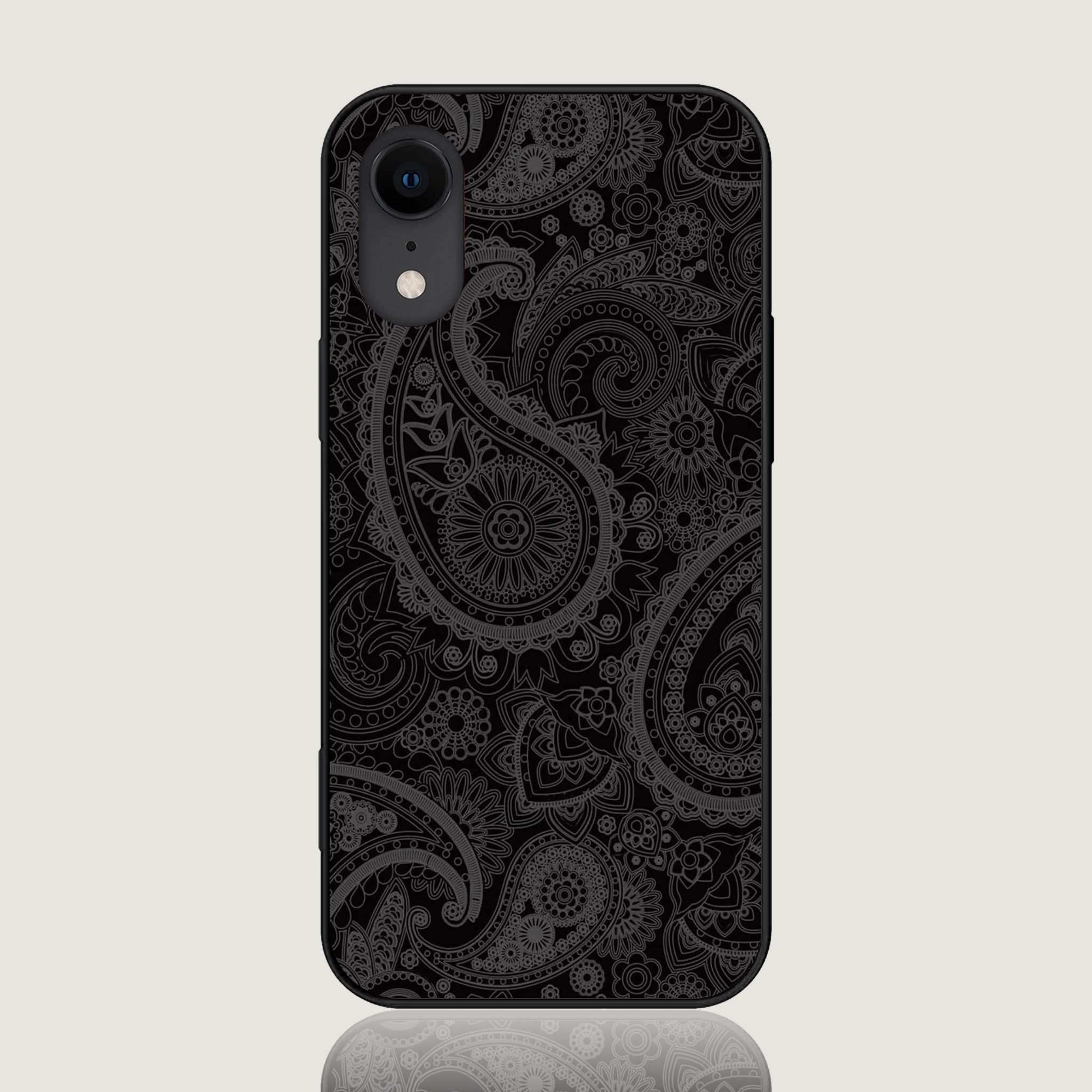 iPhone XR Design-089 Premium Glossy Phone Case