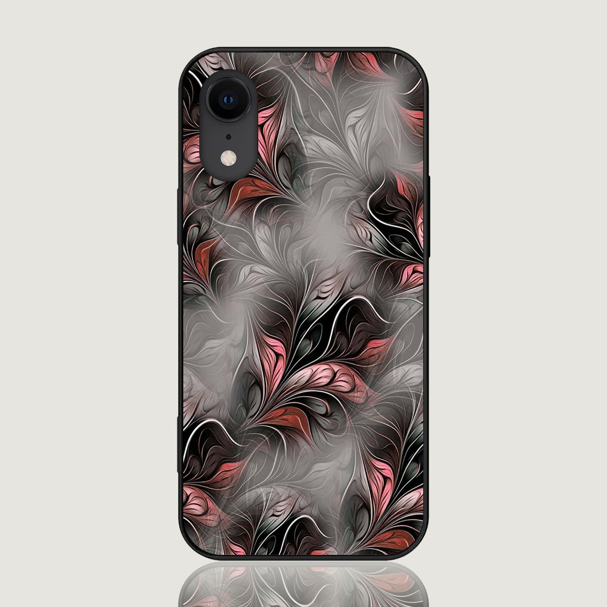 iPhone XR Design-091 Premium Glossy Phone Case