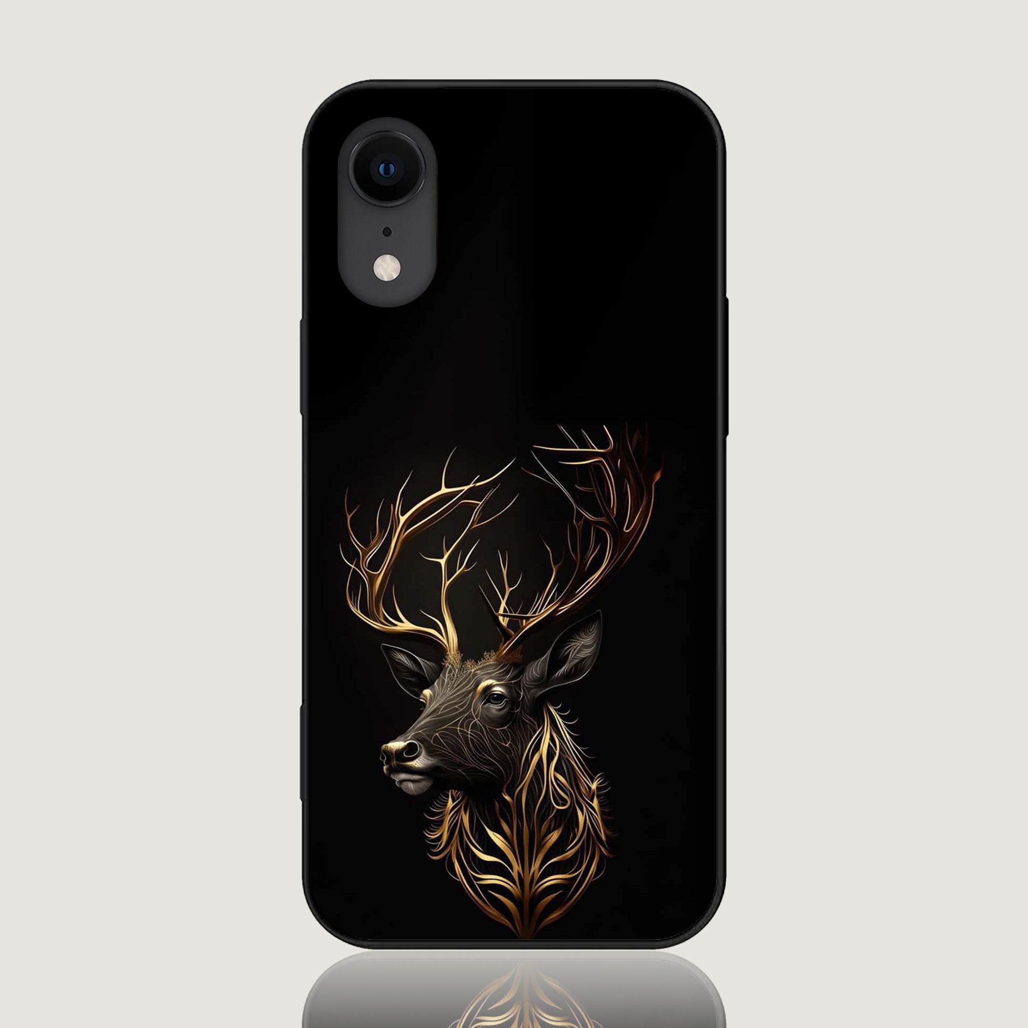 iPhone XR Design-100 Premium Glossy Phone Case