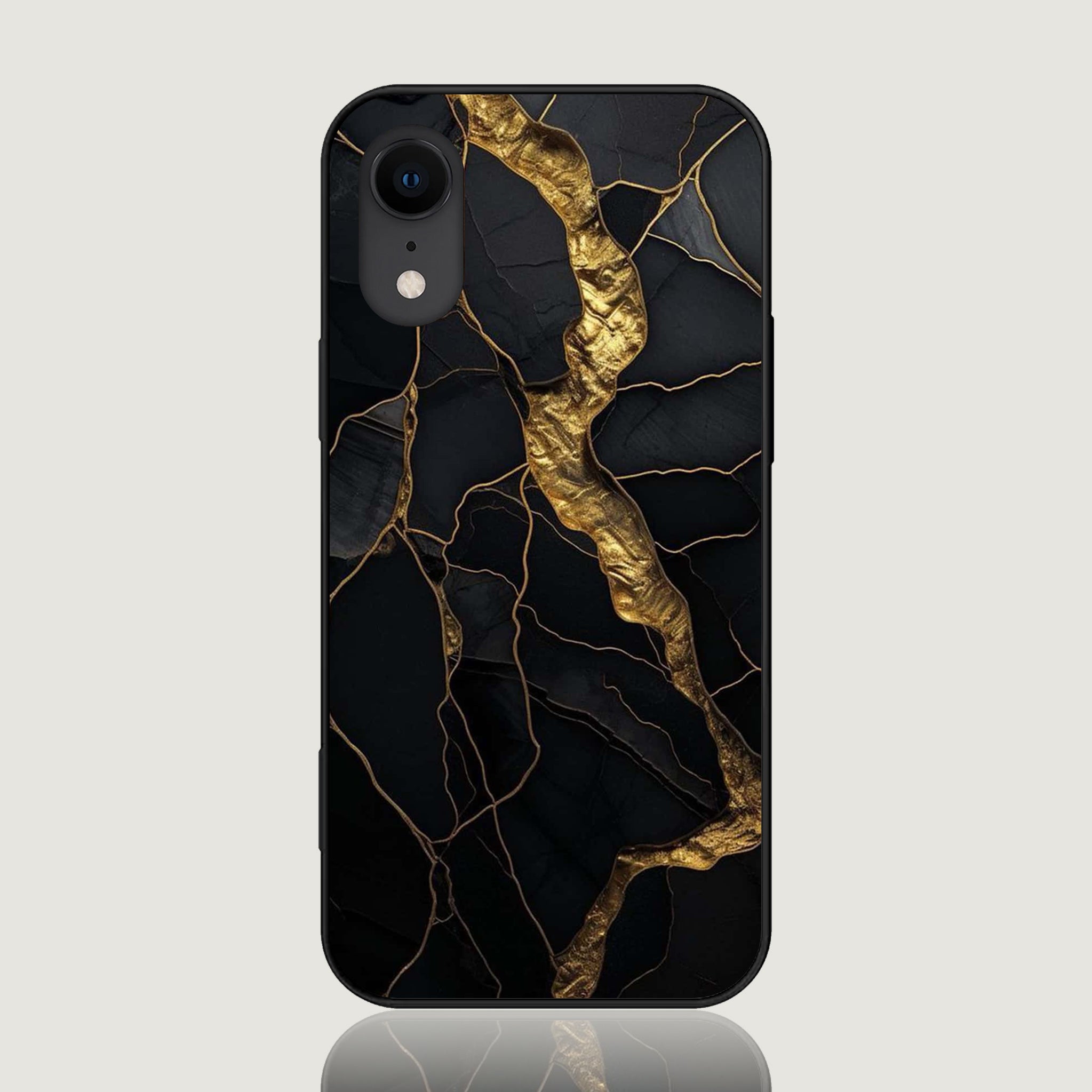 iPhone XR Design-103 Premium Glossy Phone Case