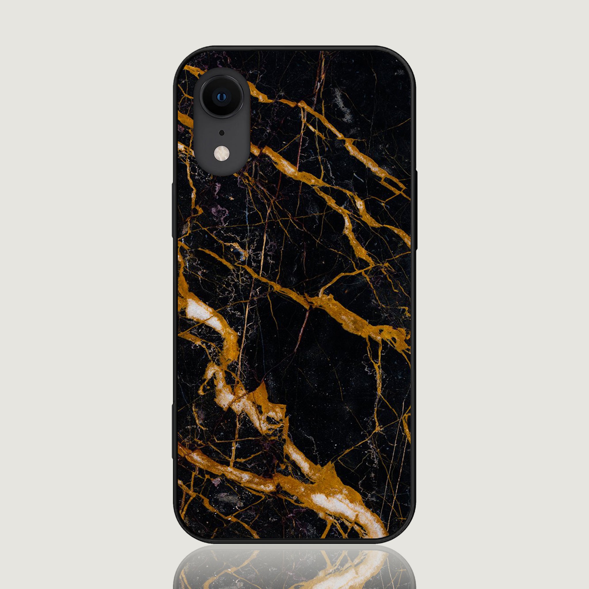 iPhone XR Design-104 Premium Glossy Phone Case