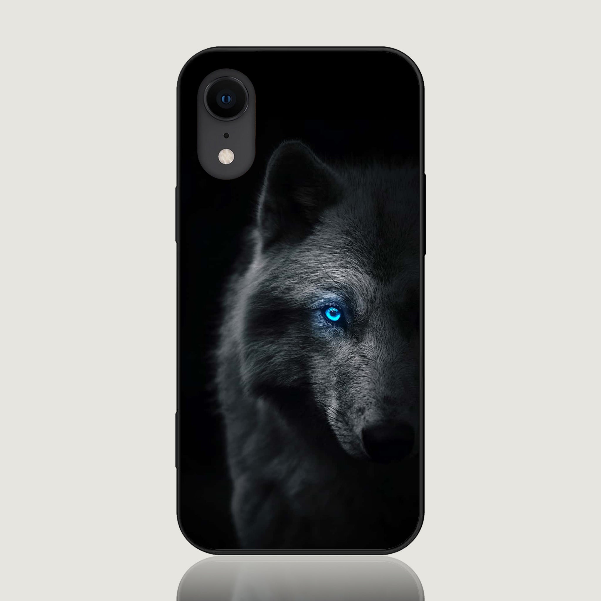 iPhone XR Design-106 Premium Glossy Phone Case