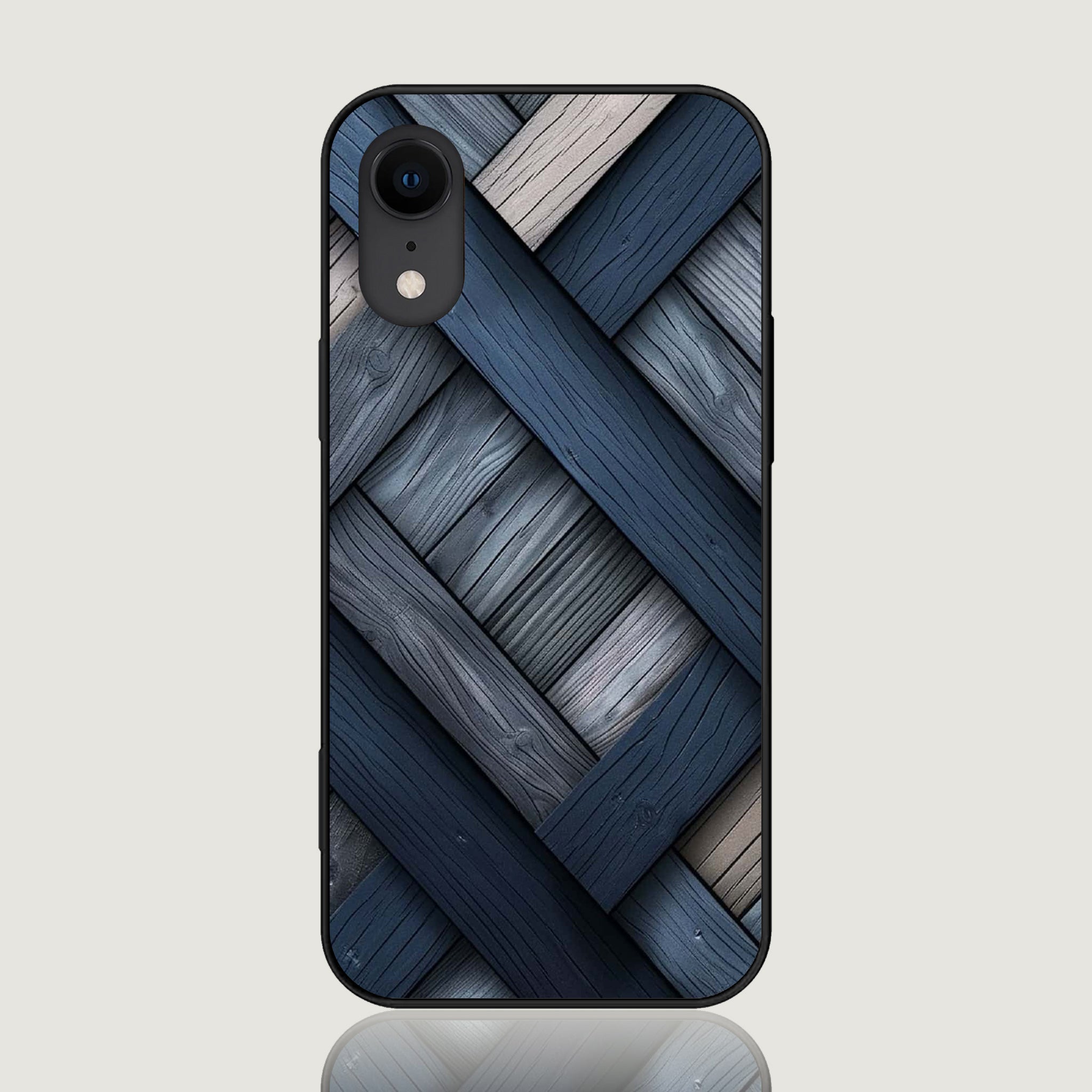 iPhone XR Design-107 Premium Glossy Phone Case