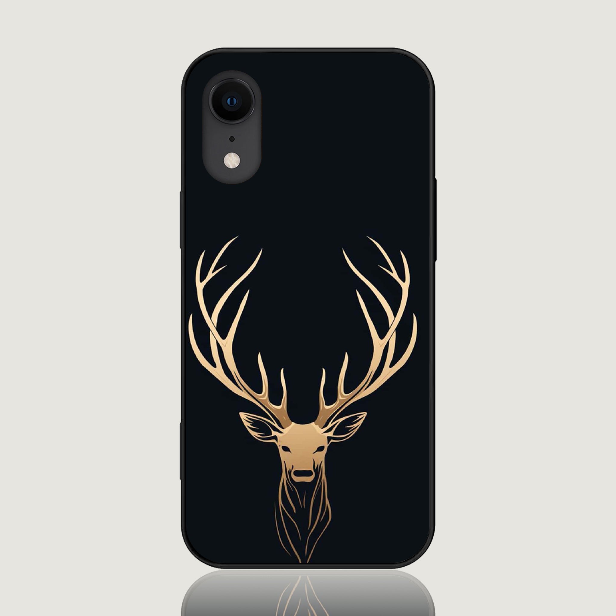 iPhone XR Design-108 Premium Glossy Phone Case