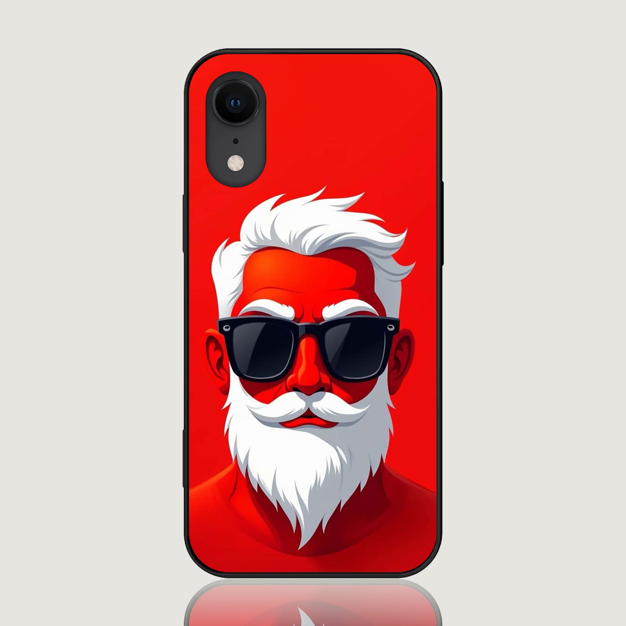 iPhone XR Design-109 Premium Glossy Phone Case