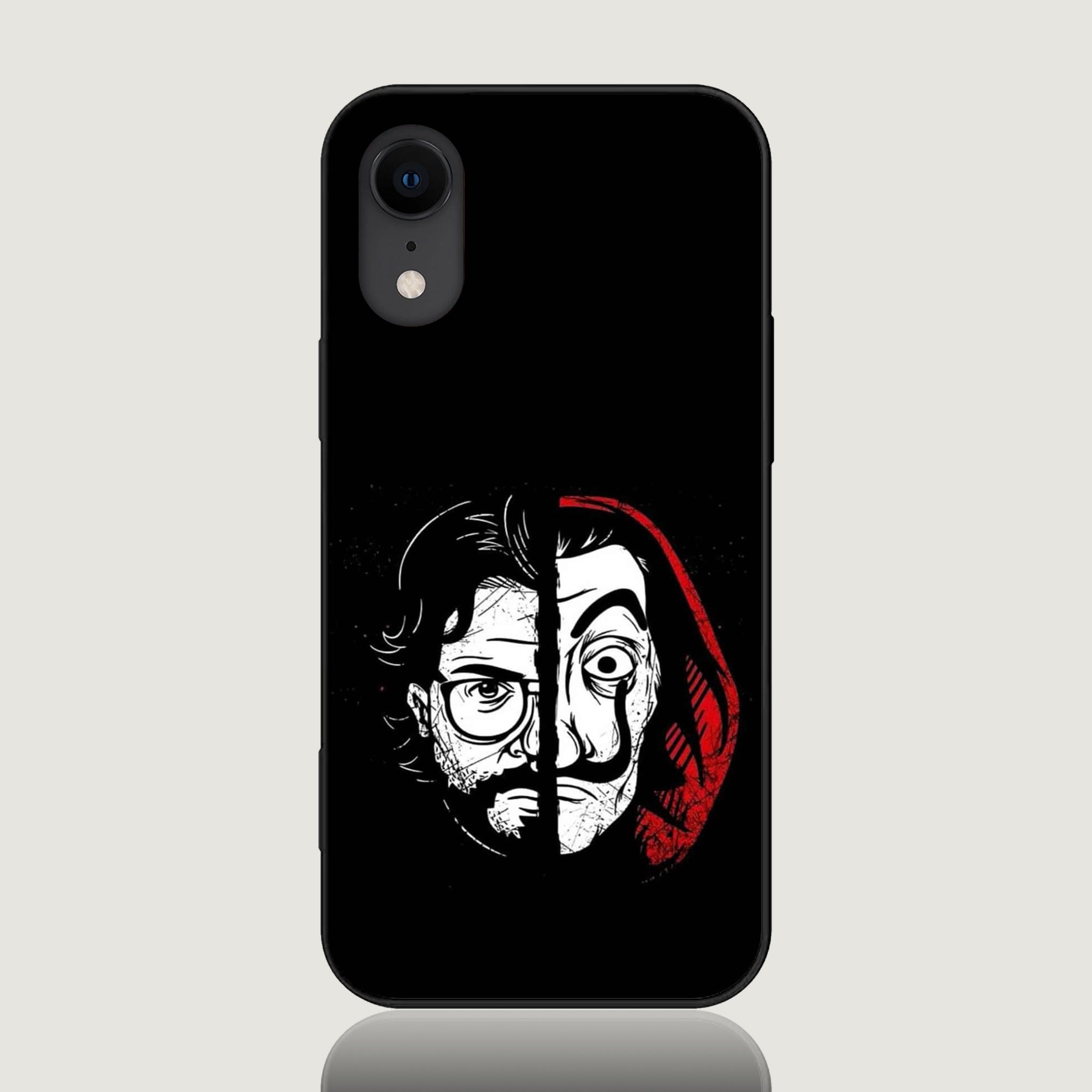 iPhone XR Design-111 Premium Glossy Phone Case