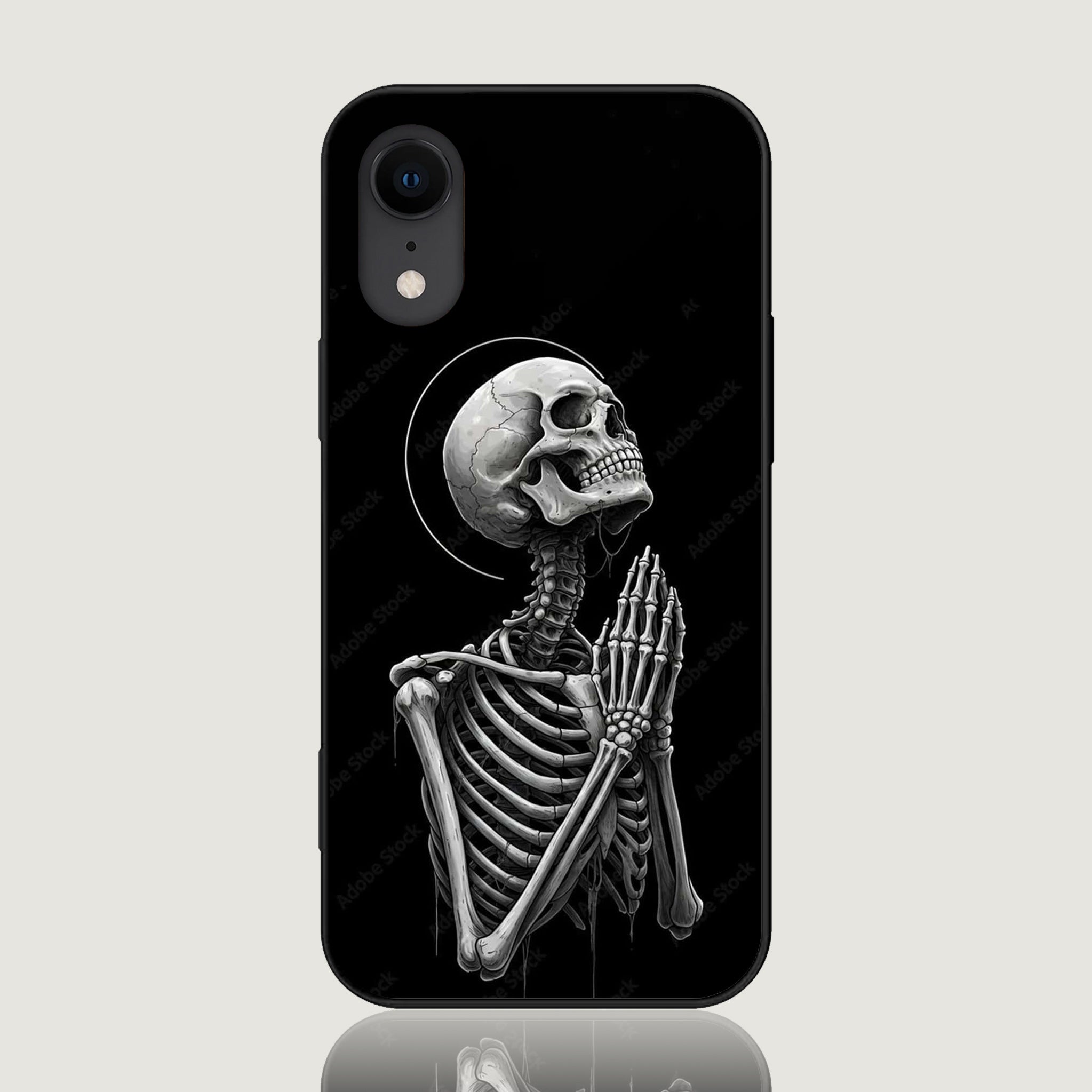 iPhone XR Design-113 Premium Glossy Phone Case