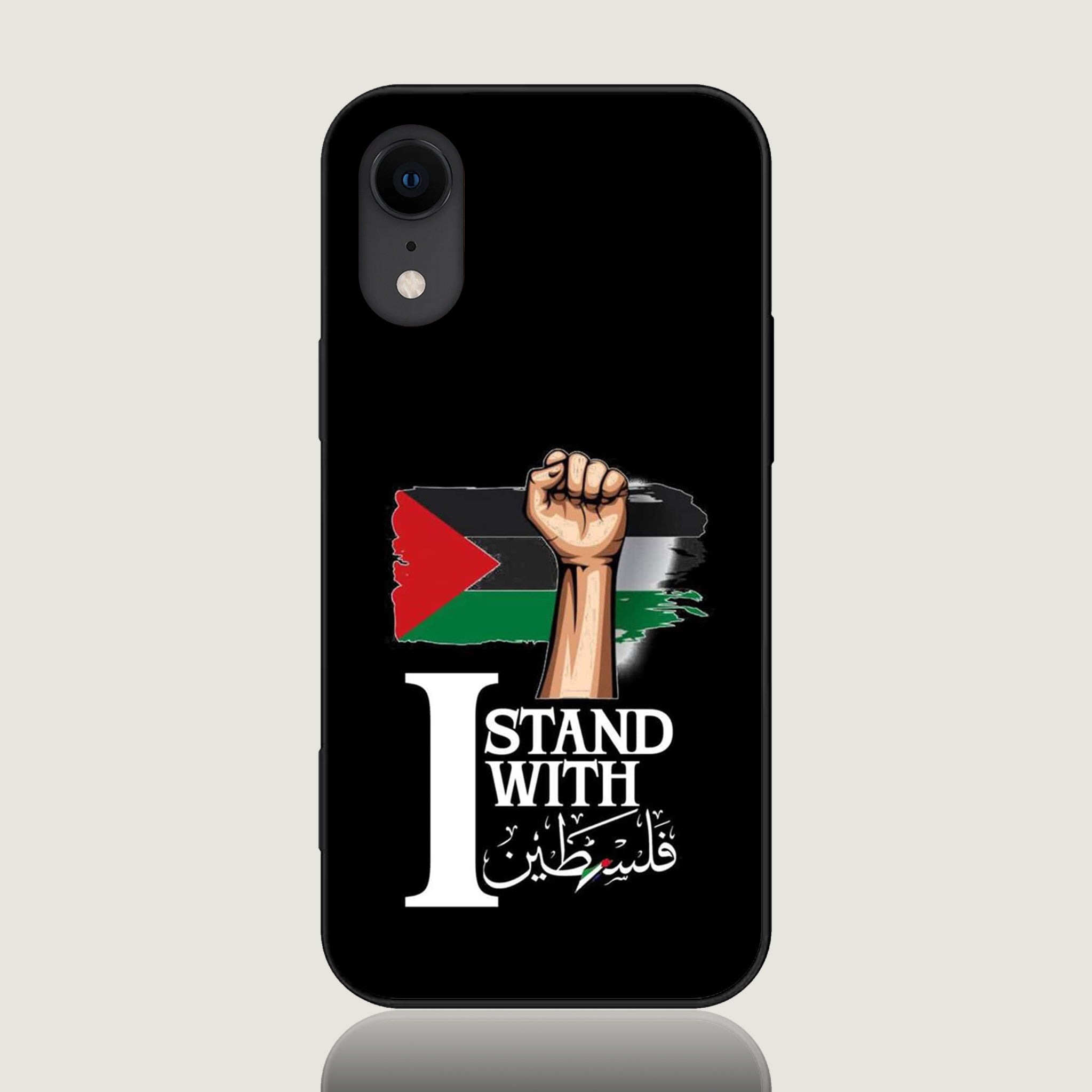 iPhone XR Design-114 Premium Glossy Phone Case