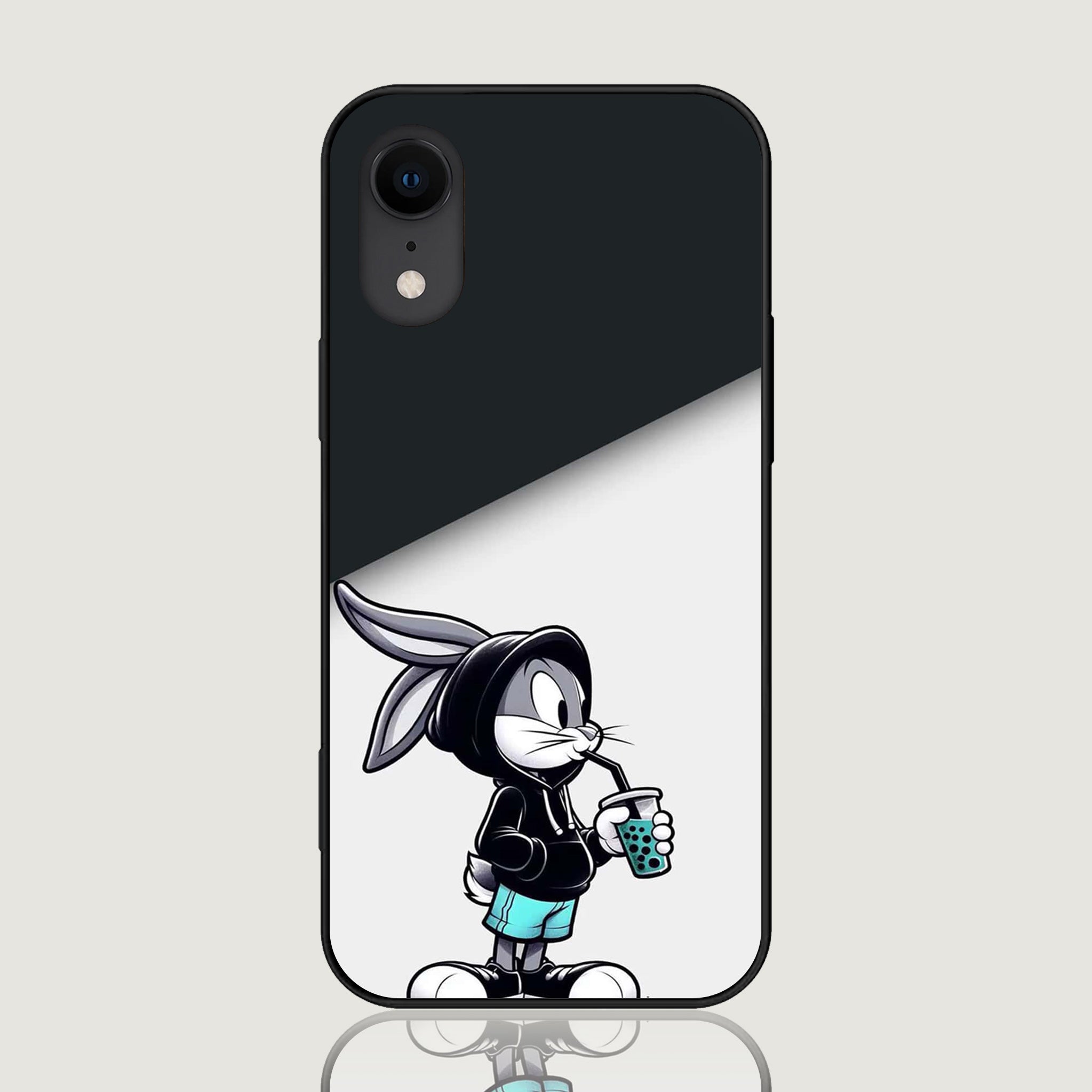 iPhone XR Design-115 Premium Glossy Phone Case