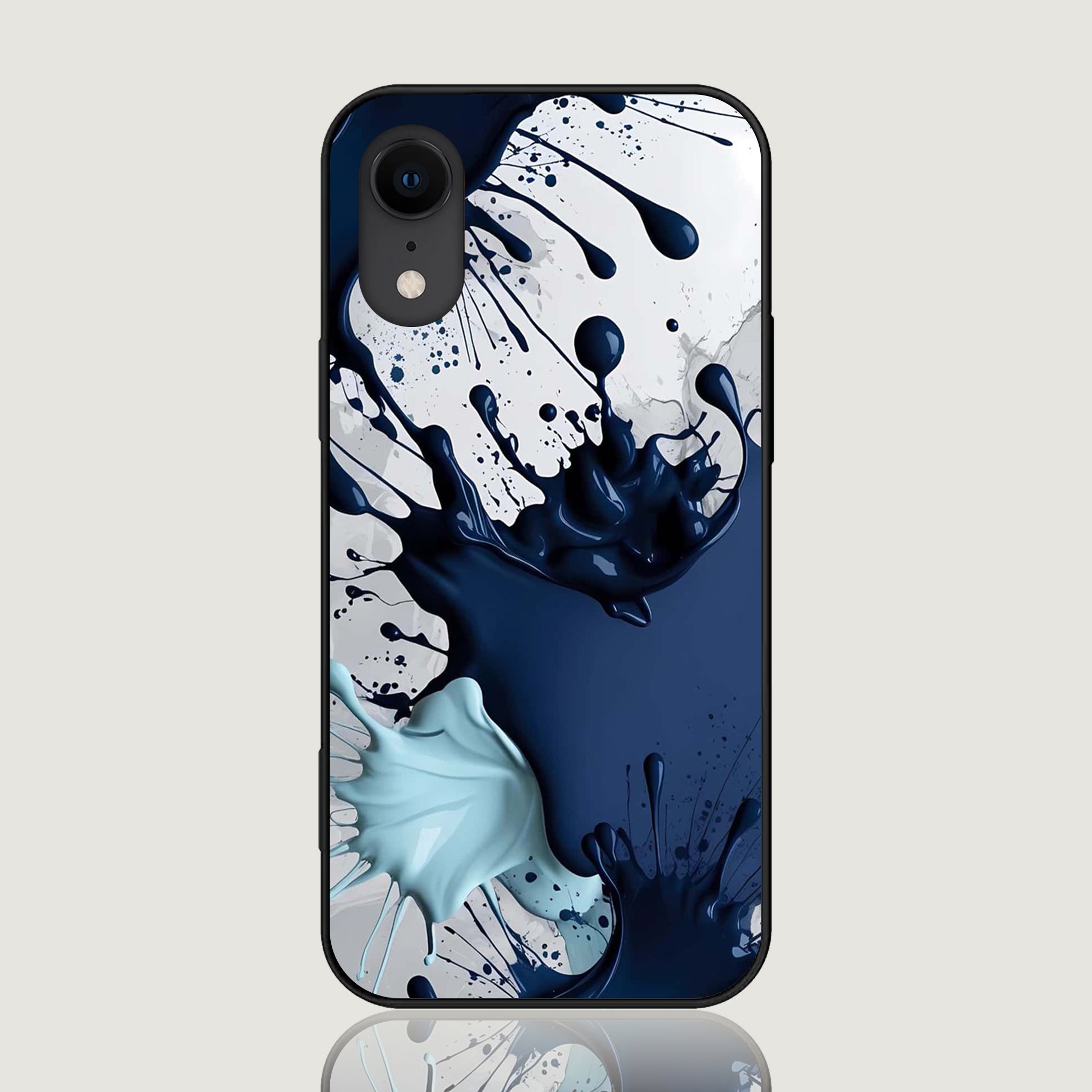 iPhone XR Design-116 Premium Glossy Phone Case