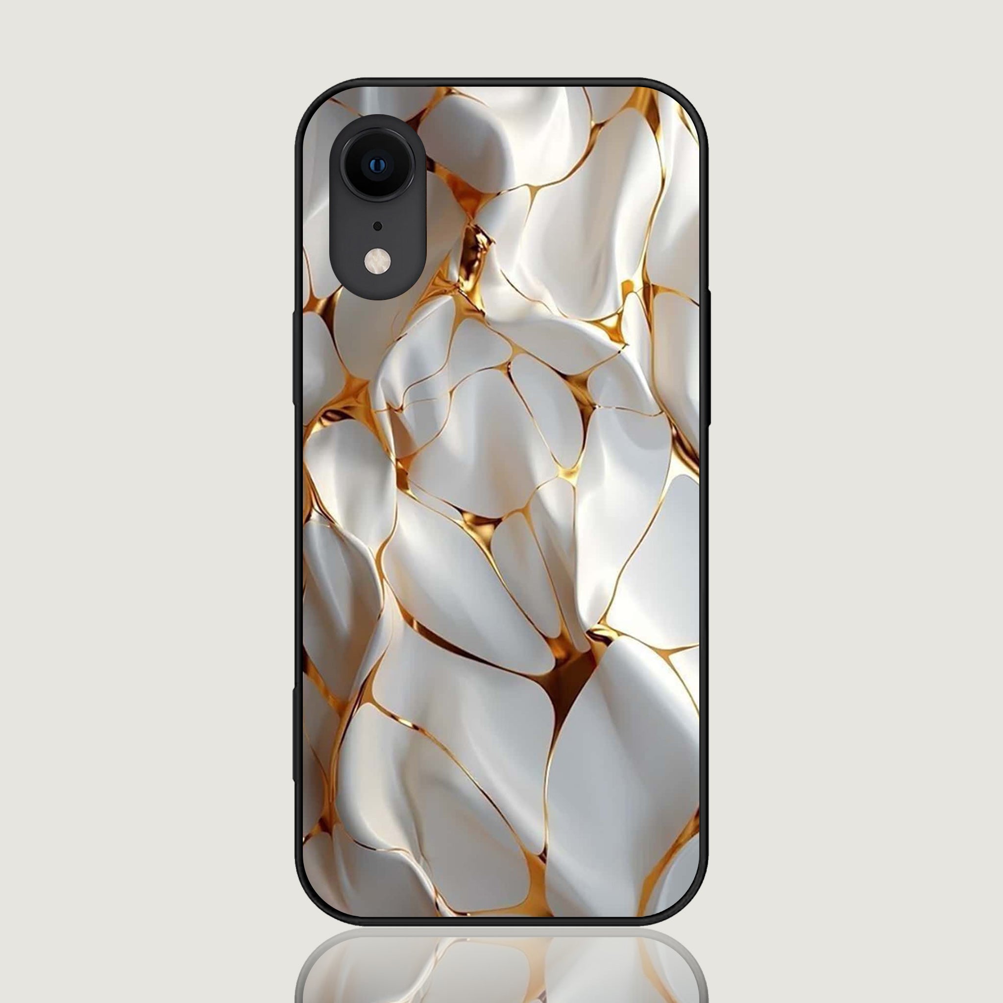 iPhone XR Design-118 Premium Glossy Phone Case