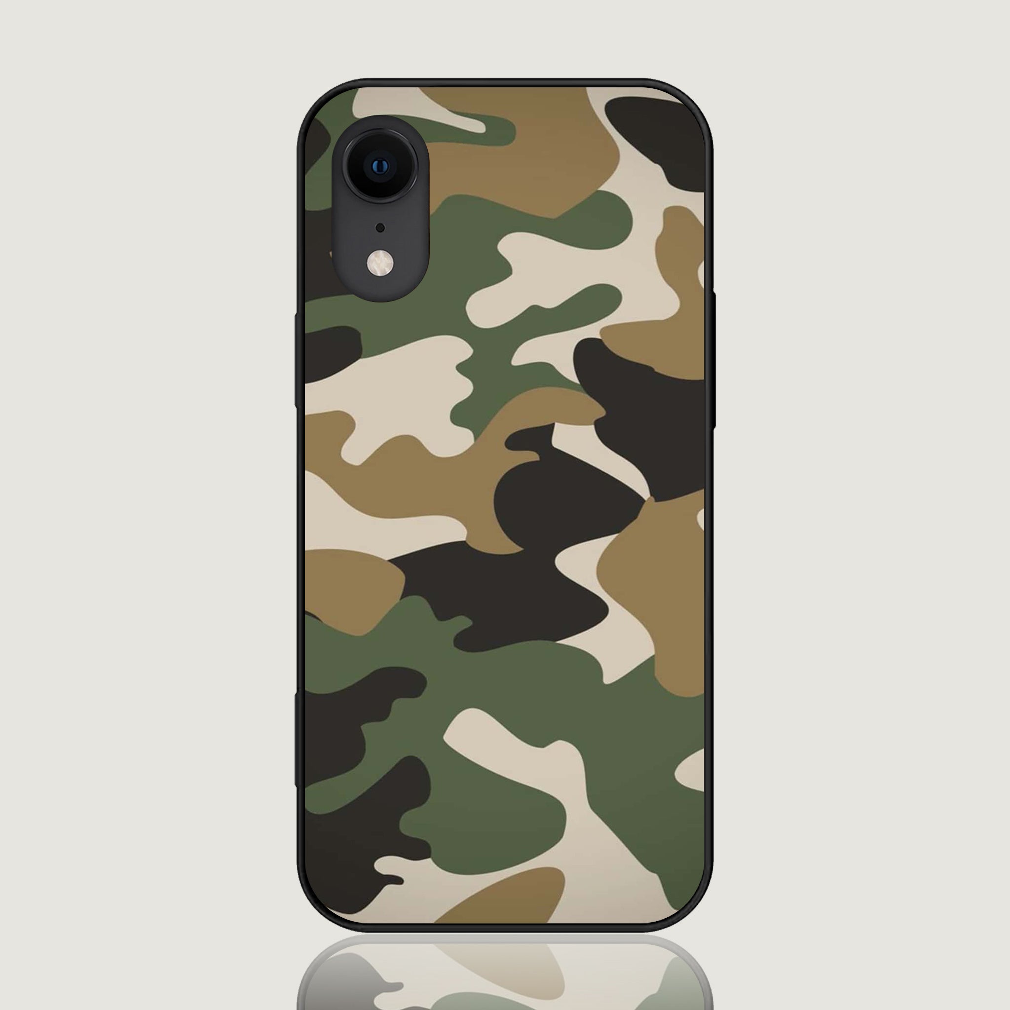 iPhone XR Design-119 Premium Glossy Phone Case