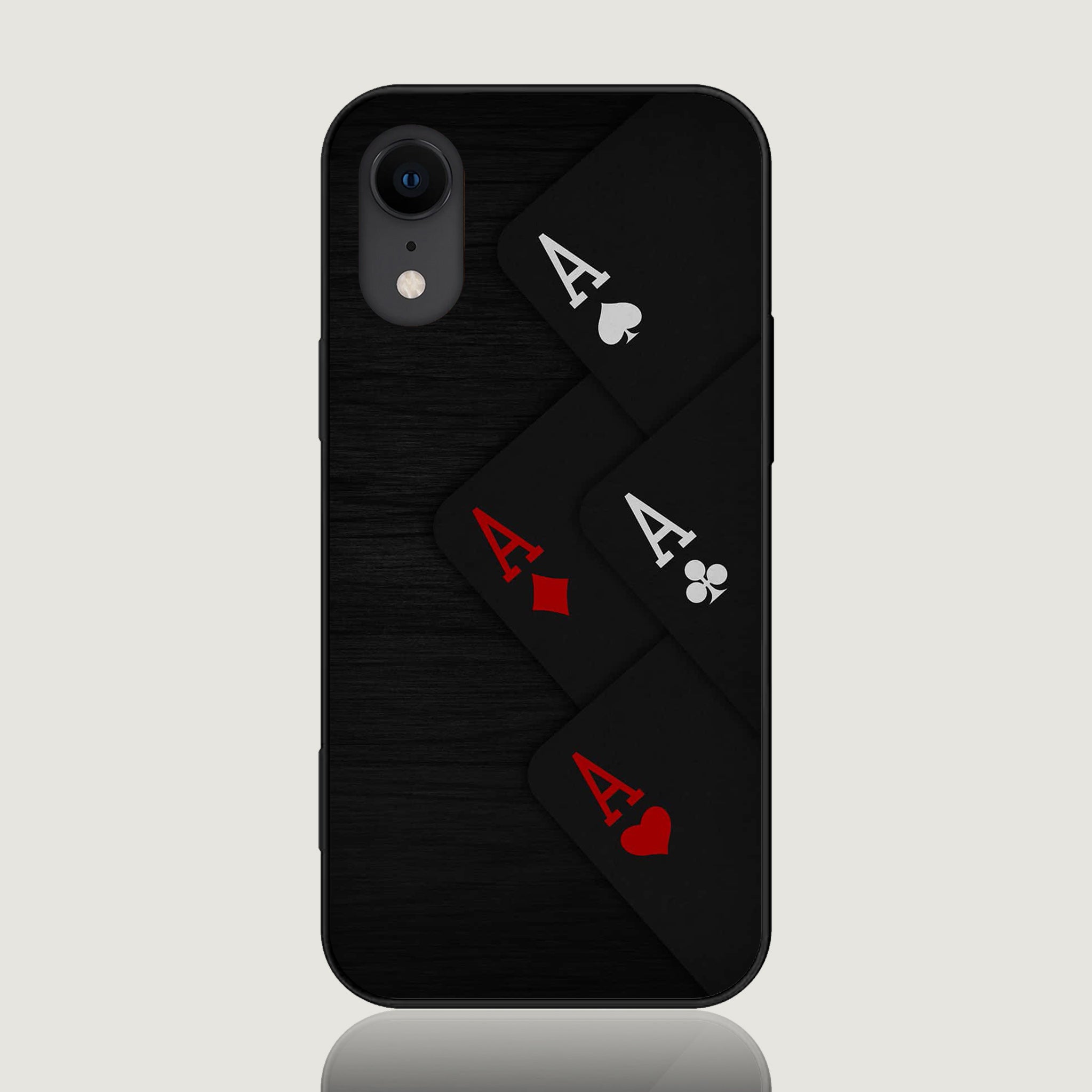 iPhone XR Design-120 Premium Glossy Phone Case