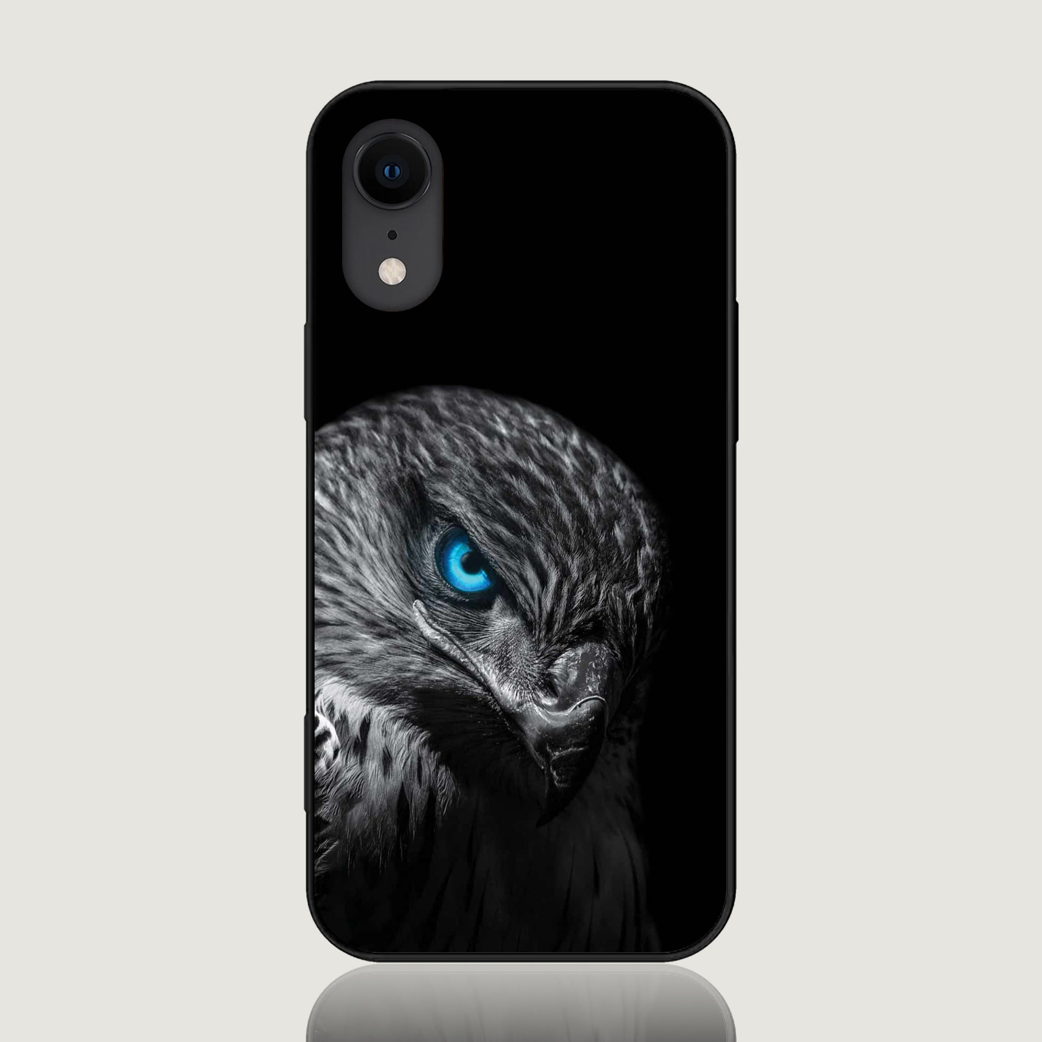 iPhone XR Design-121 Premium Glossy Phone Case