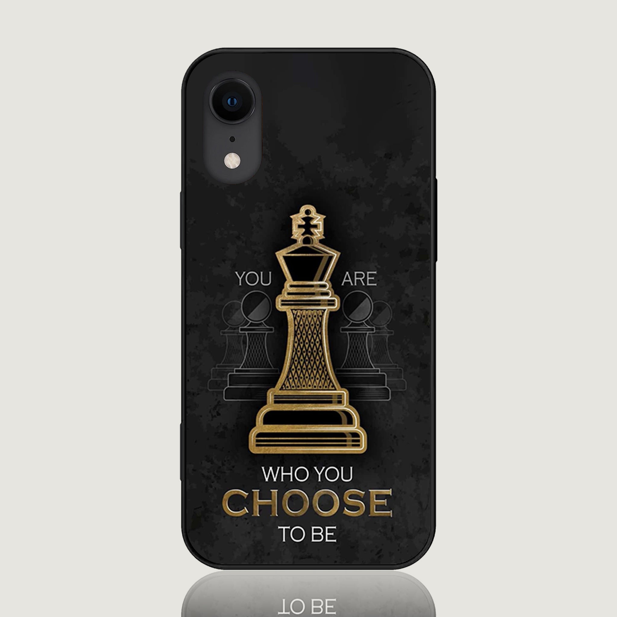 iPhone XR Design-122 Premium Glossy Phone Case