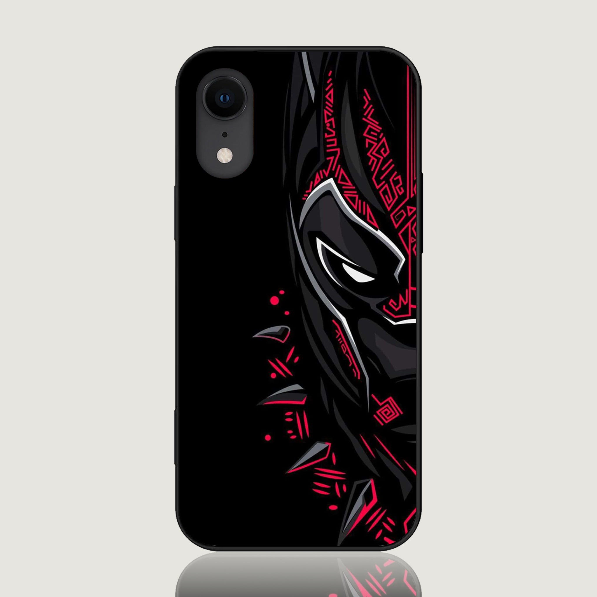 iPhone XR Design-124 Premium Glossy Phone Case