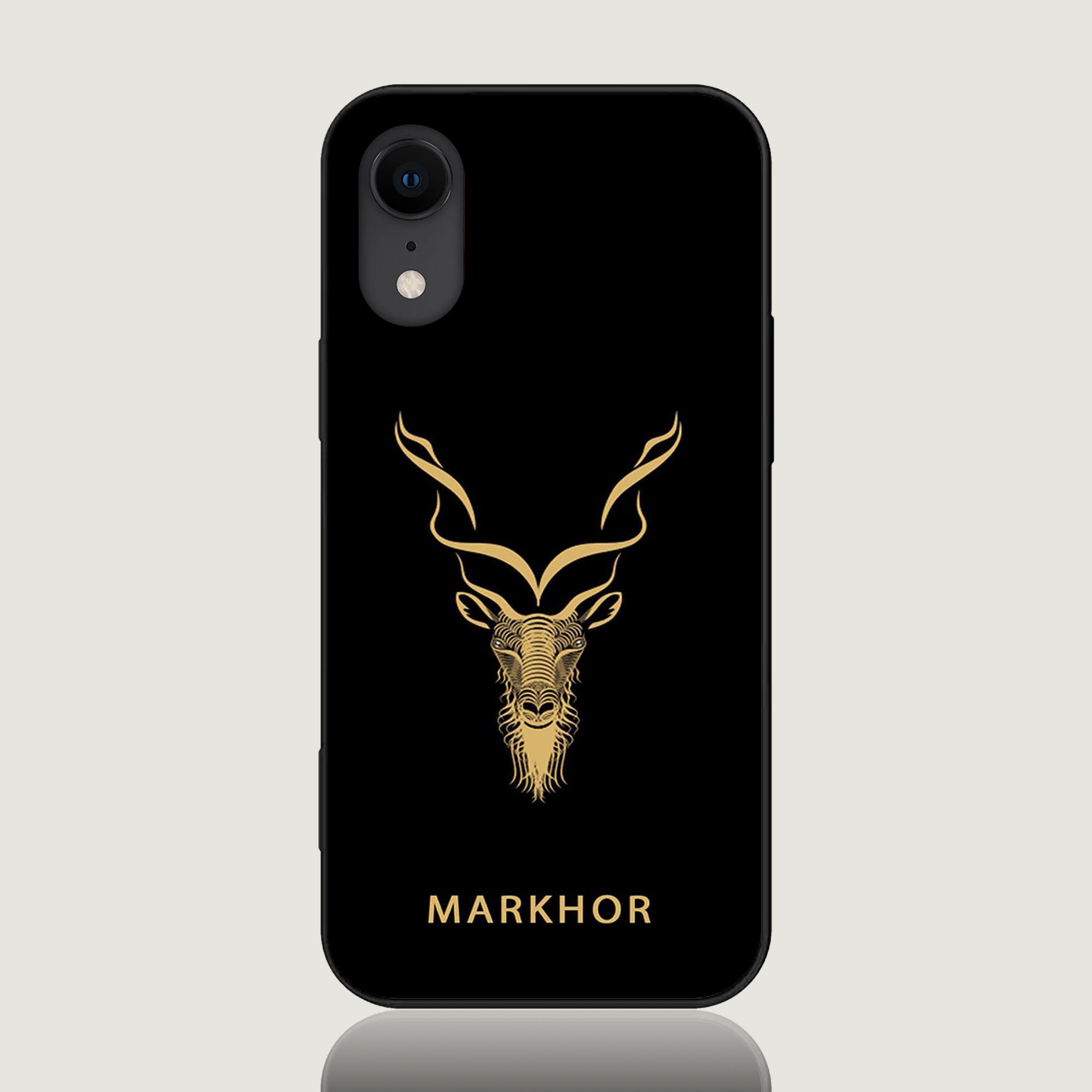 iPhone XR Design-126 Premium Glossy Phone Case