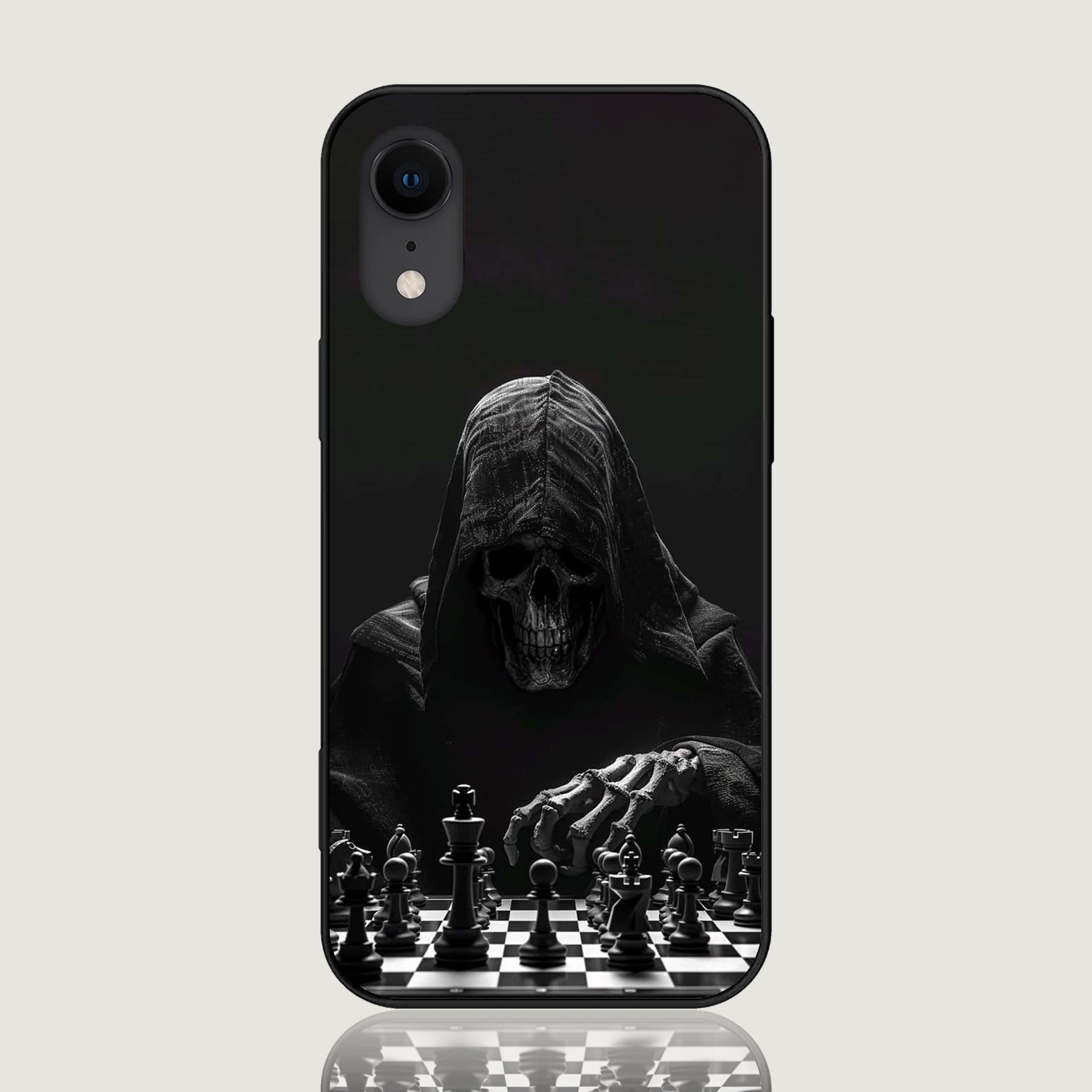 iPhone XR Design-127 Premium Glossy Phone Case