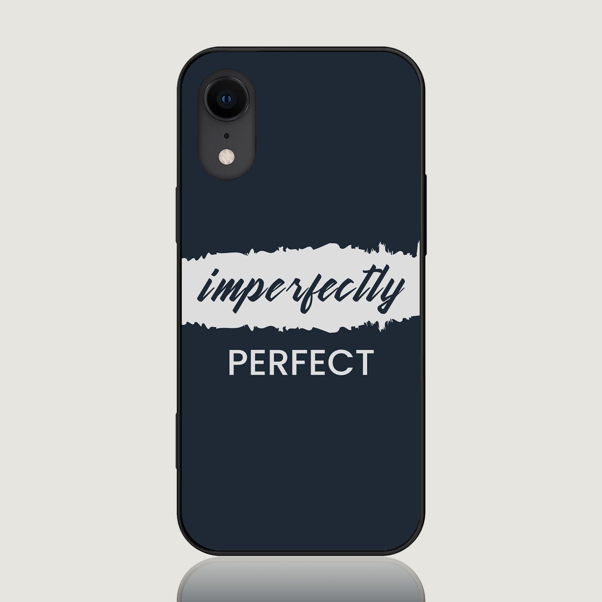 iPhone XR Design-132 Premium Glossy Phone Case