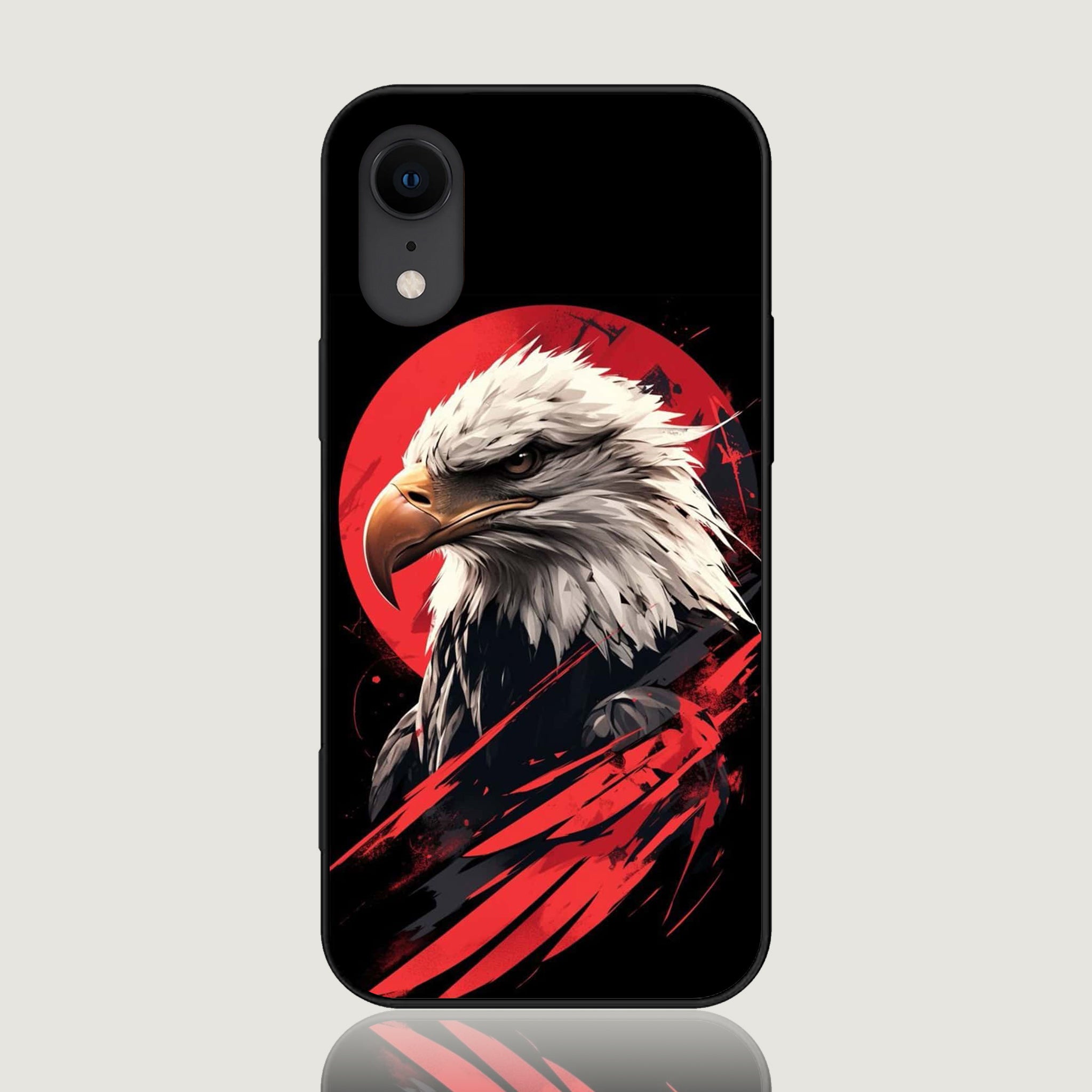 iPhone XR Design-135 Premium Glossy Phone Case