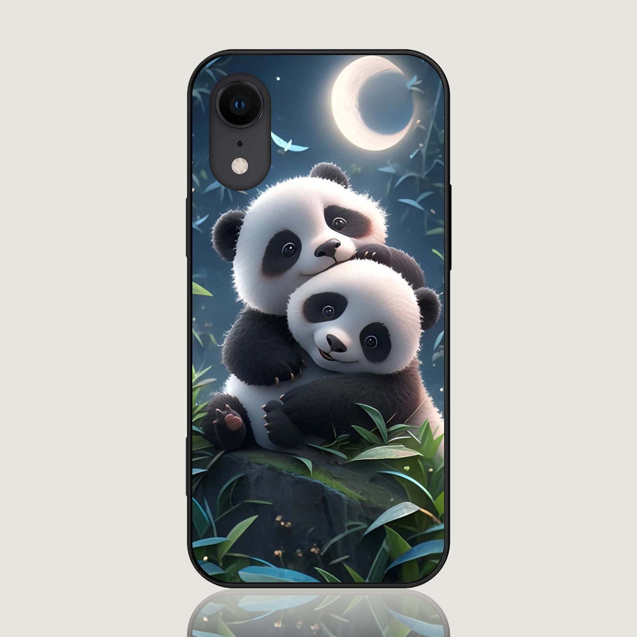 iPhone XR Design-137 Premium Glossy Phone Case