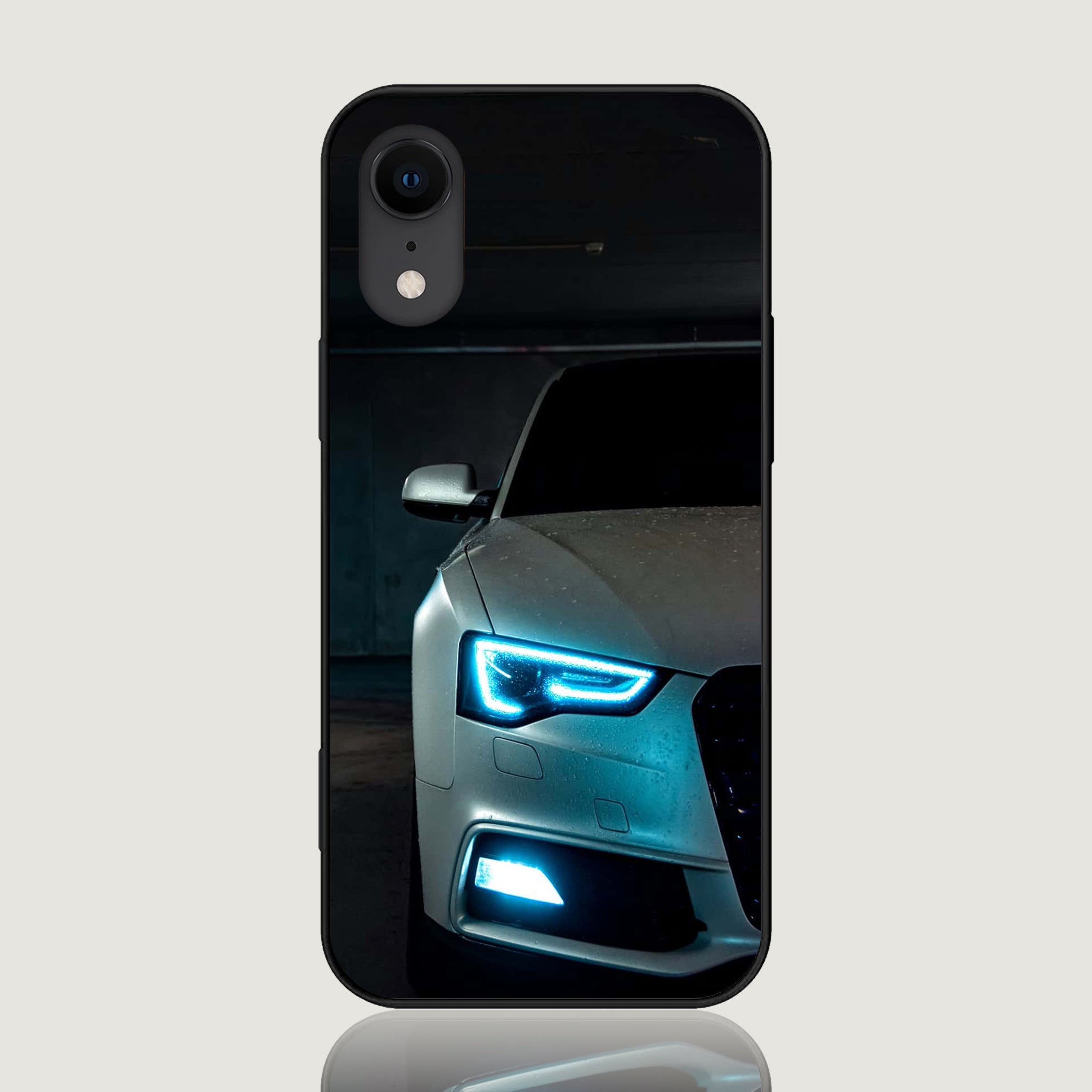 iPhone XR Design-139 Premium Glossy Phone Case