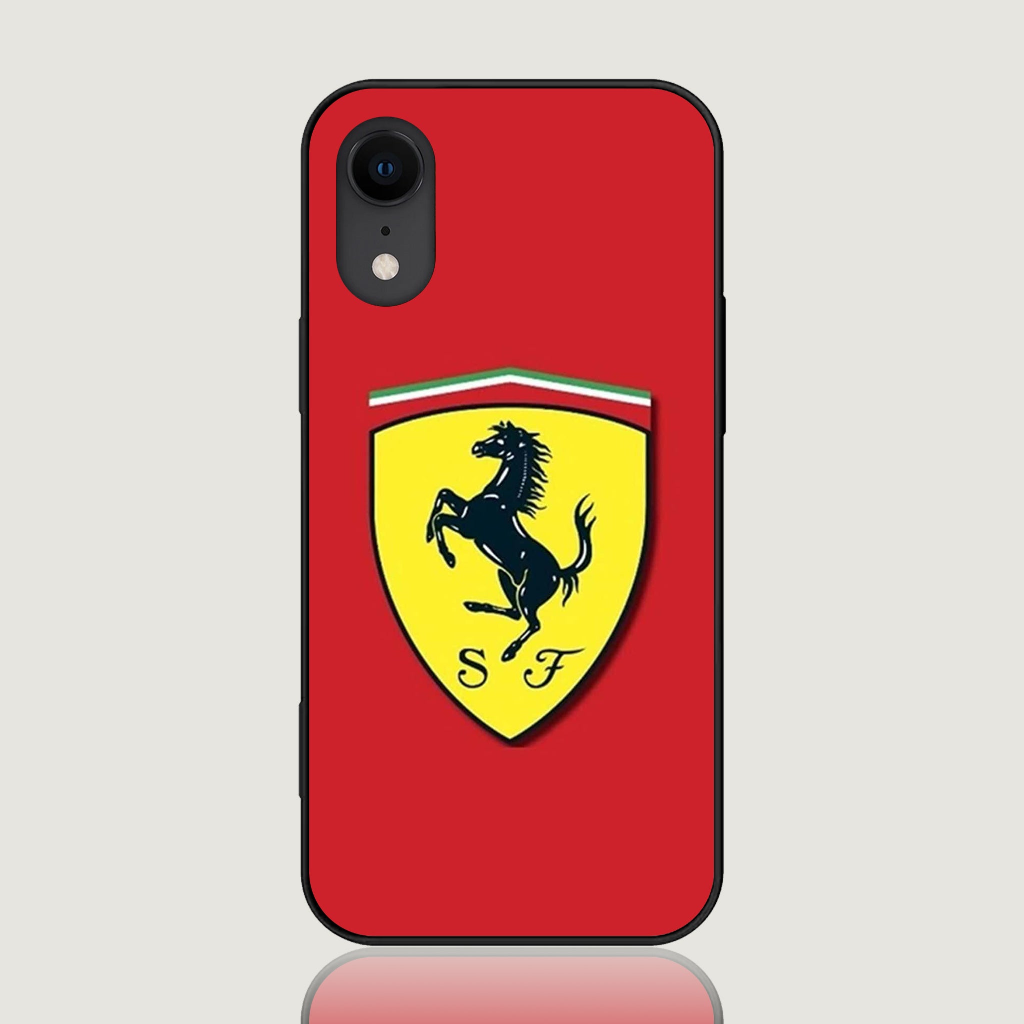 iPhone XR Design-144 Premium Glossy Phone Case
