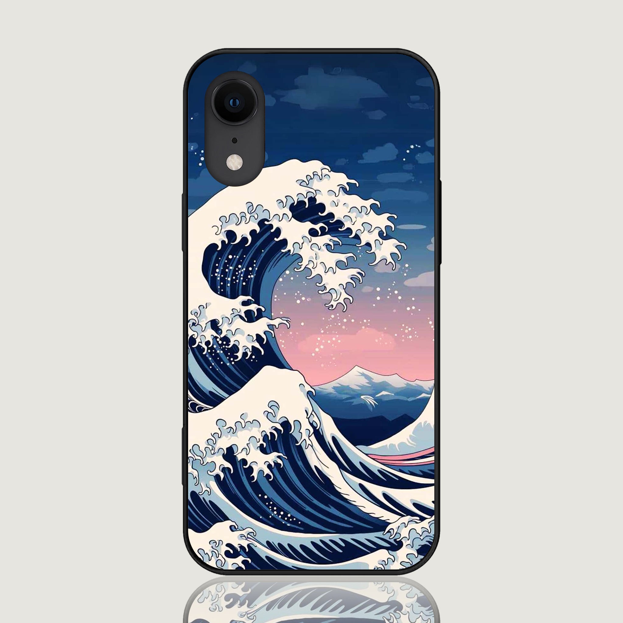 iPhone XR Design-146 Premium Glossy Phone Case