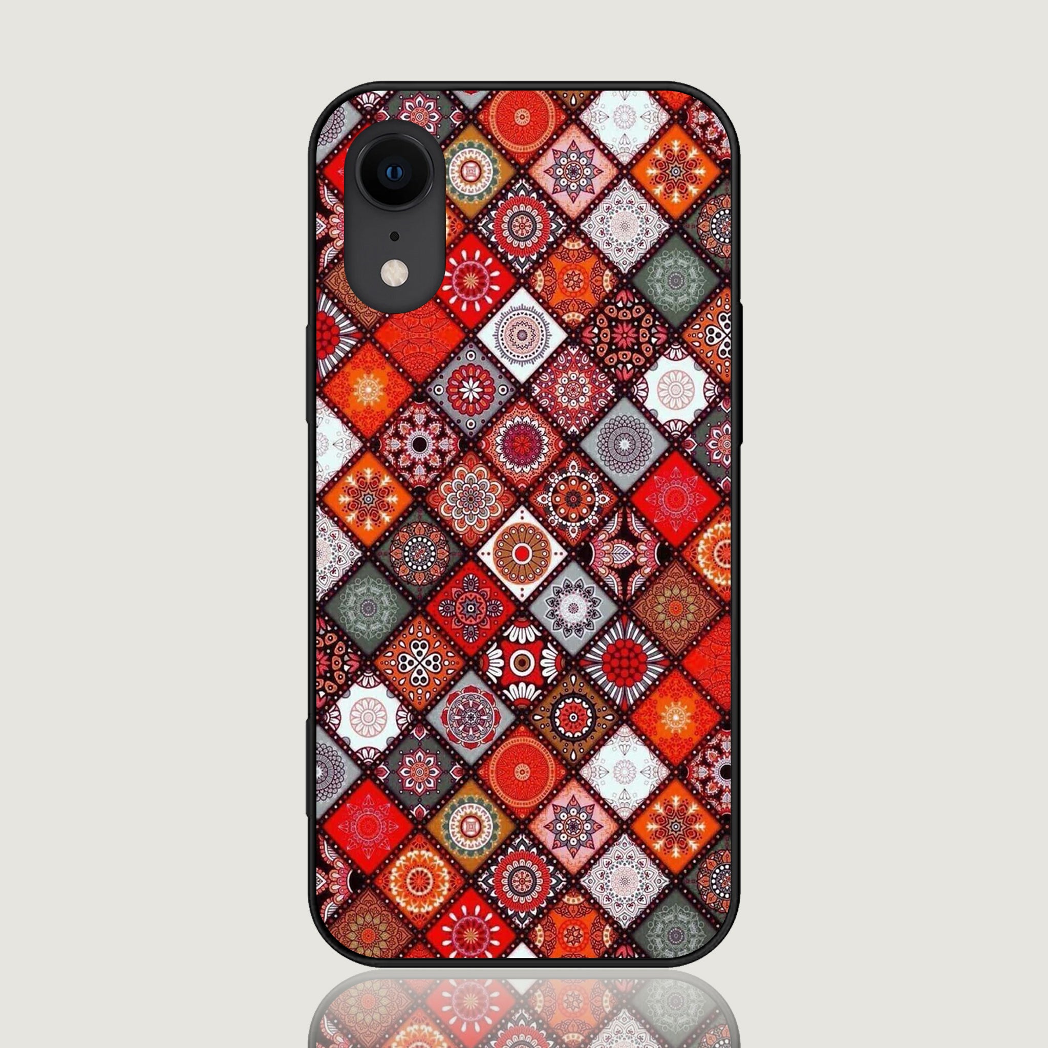 iPhone XR Design-148 Premium Glossy Phone Case