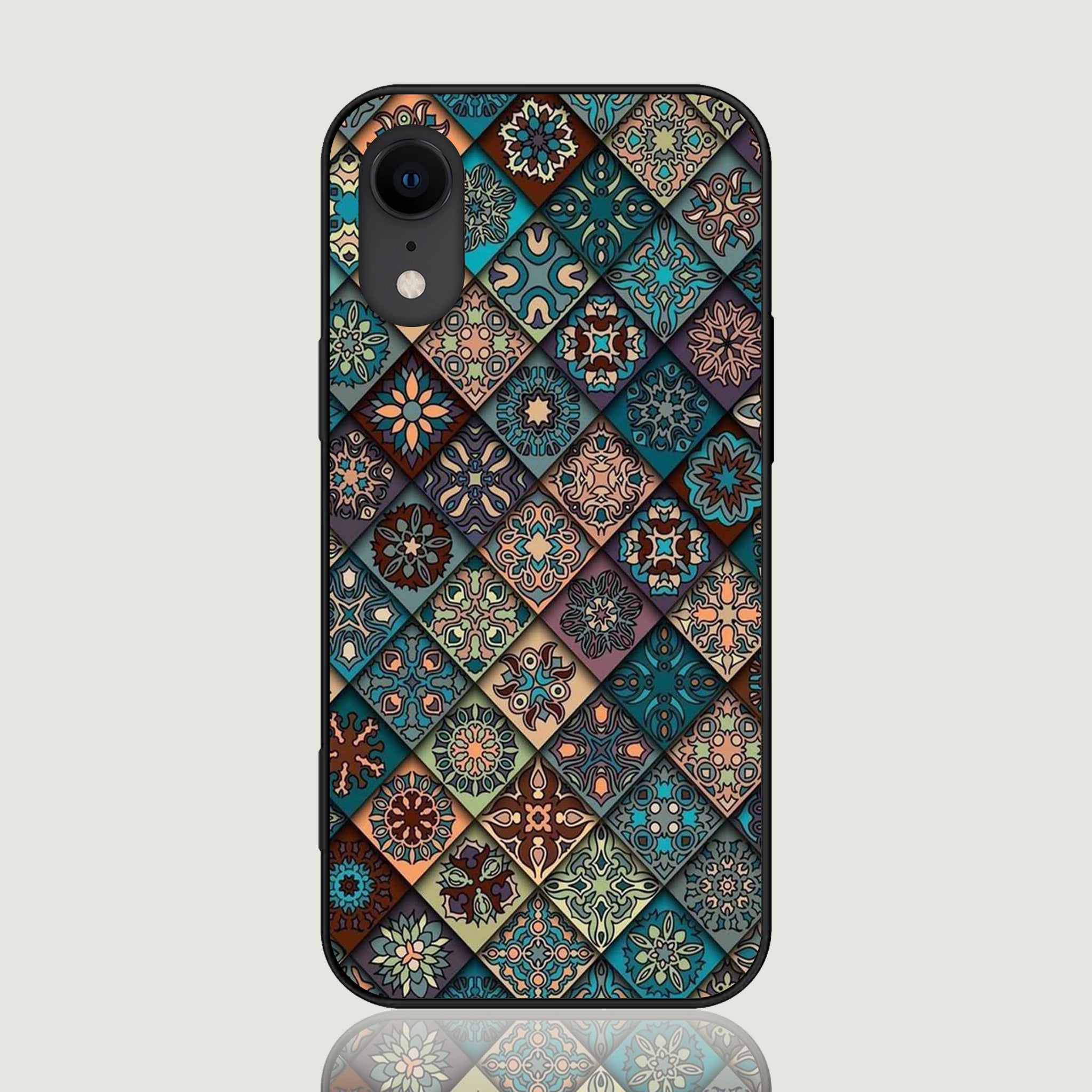 iPhone XR Design-149 Premium Glossy Phone Case