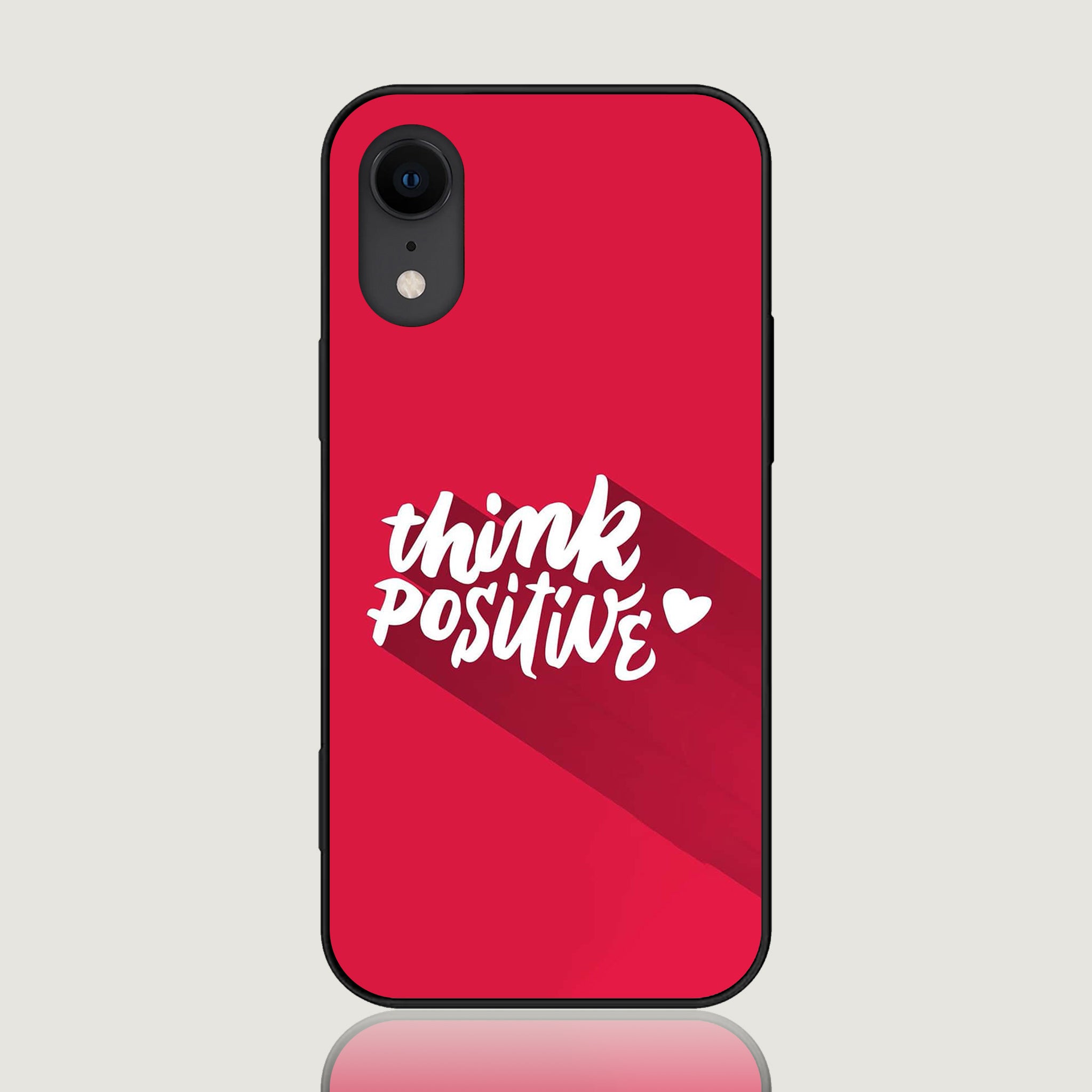 iPhone XR Design-150 Premium Glossy Phone Case