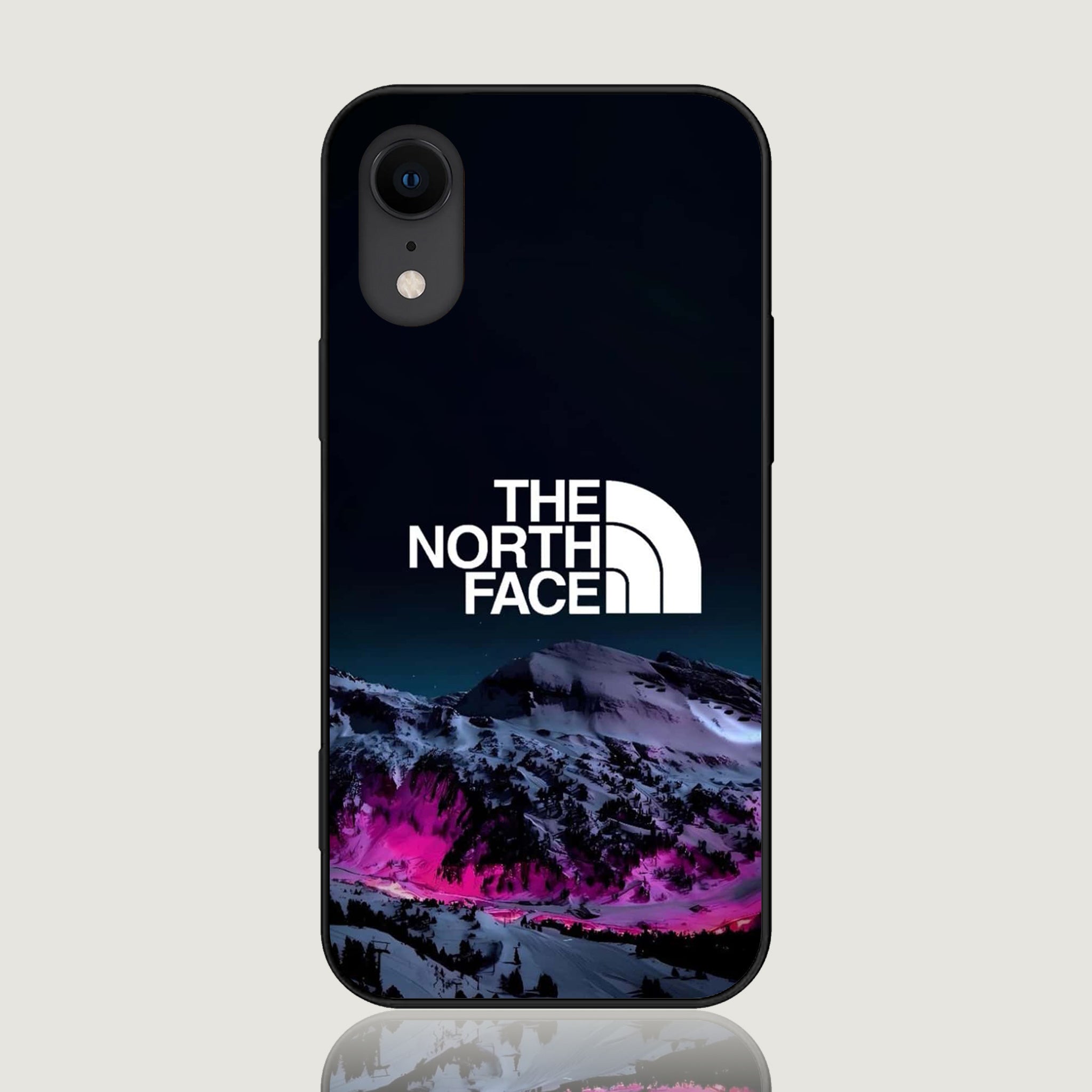 iPhone XR Design-152 Premium Glossy Phone Case