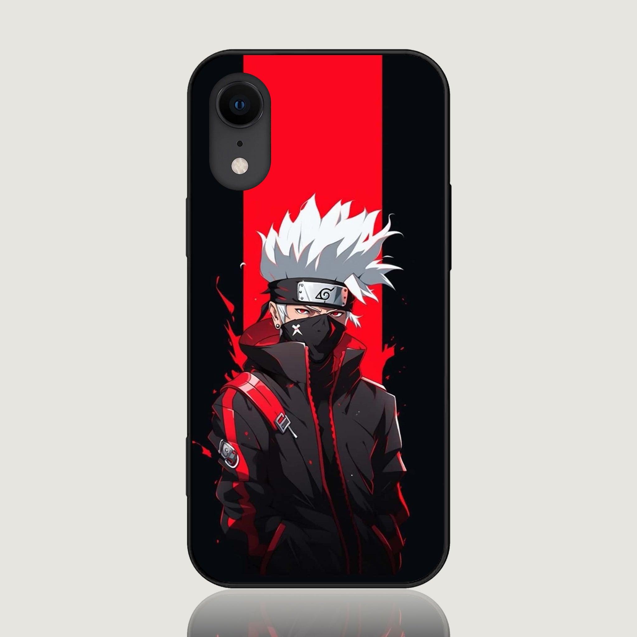 iPhone XR Design-154 Premium Glossy Phone Case