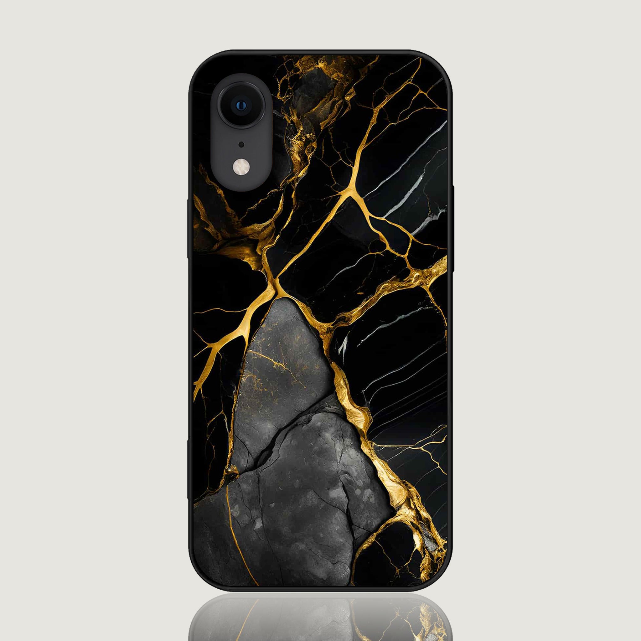 iPhone XR Design-157 Premium Glossy Phone Case