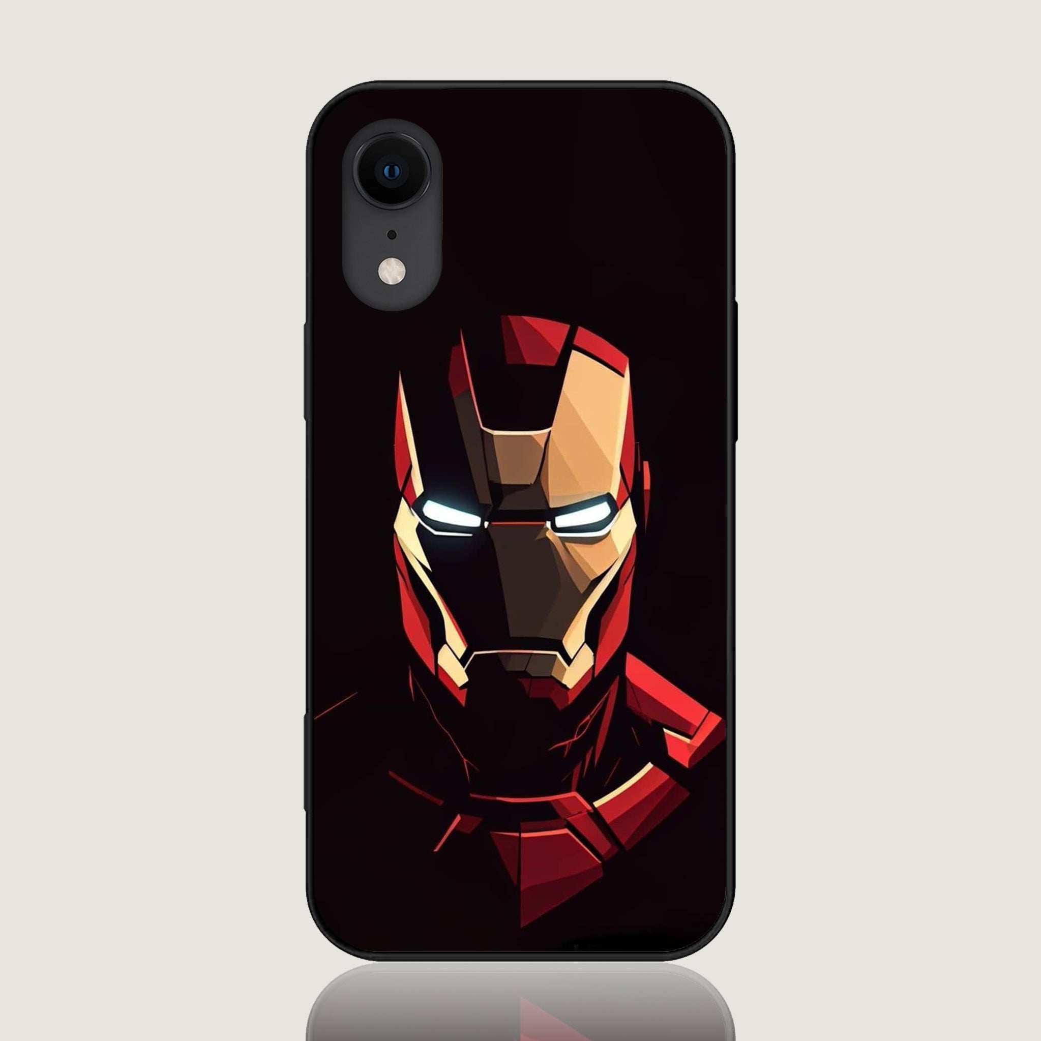 iPhone XR Design-158 Premium Glossy Phone Case