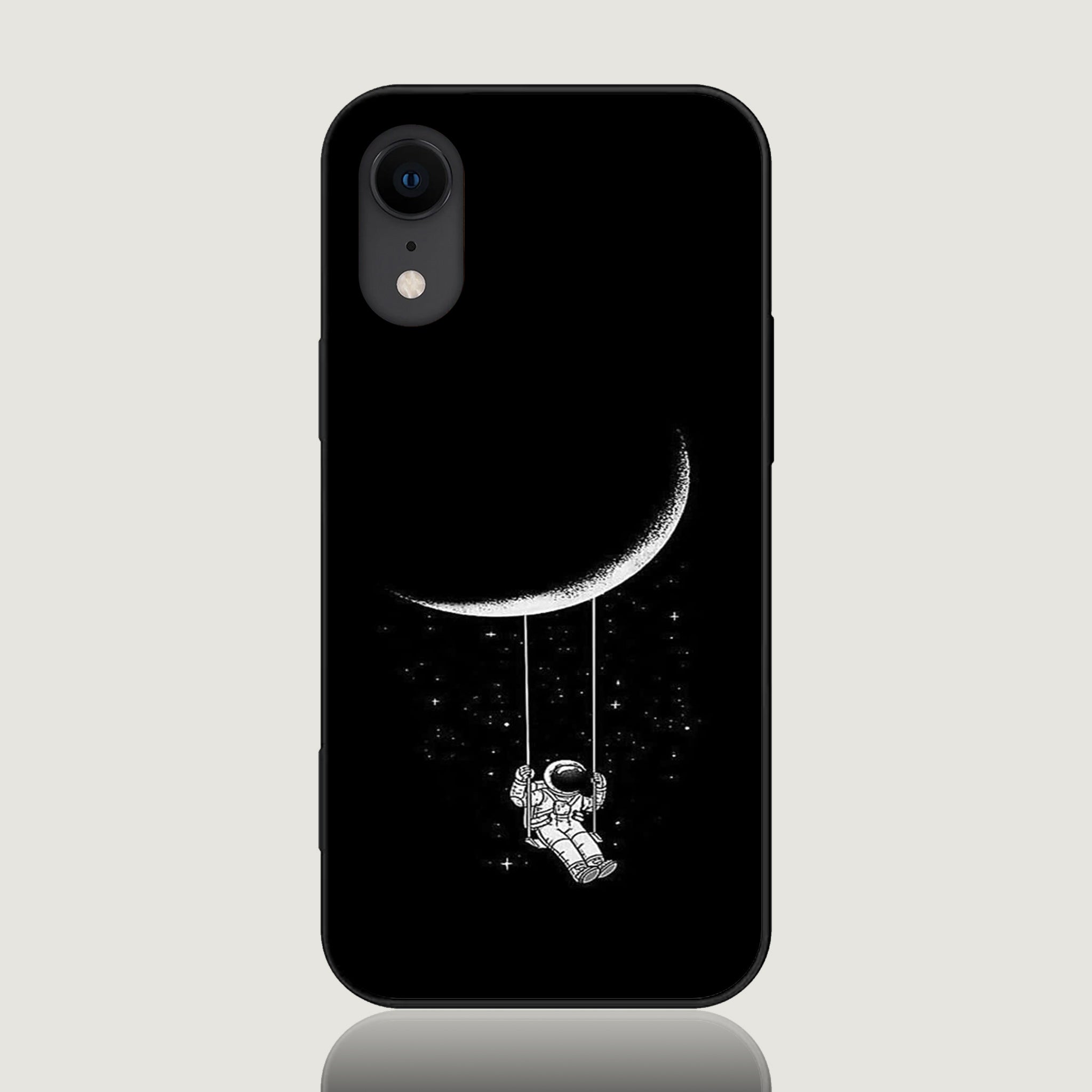 iPhone XR Design-159 Premium Glossy Phone Case