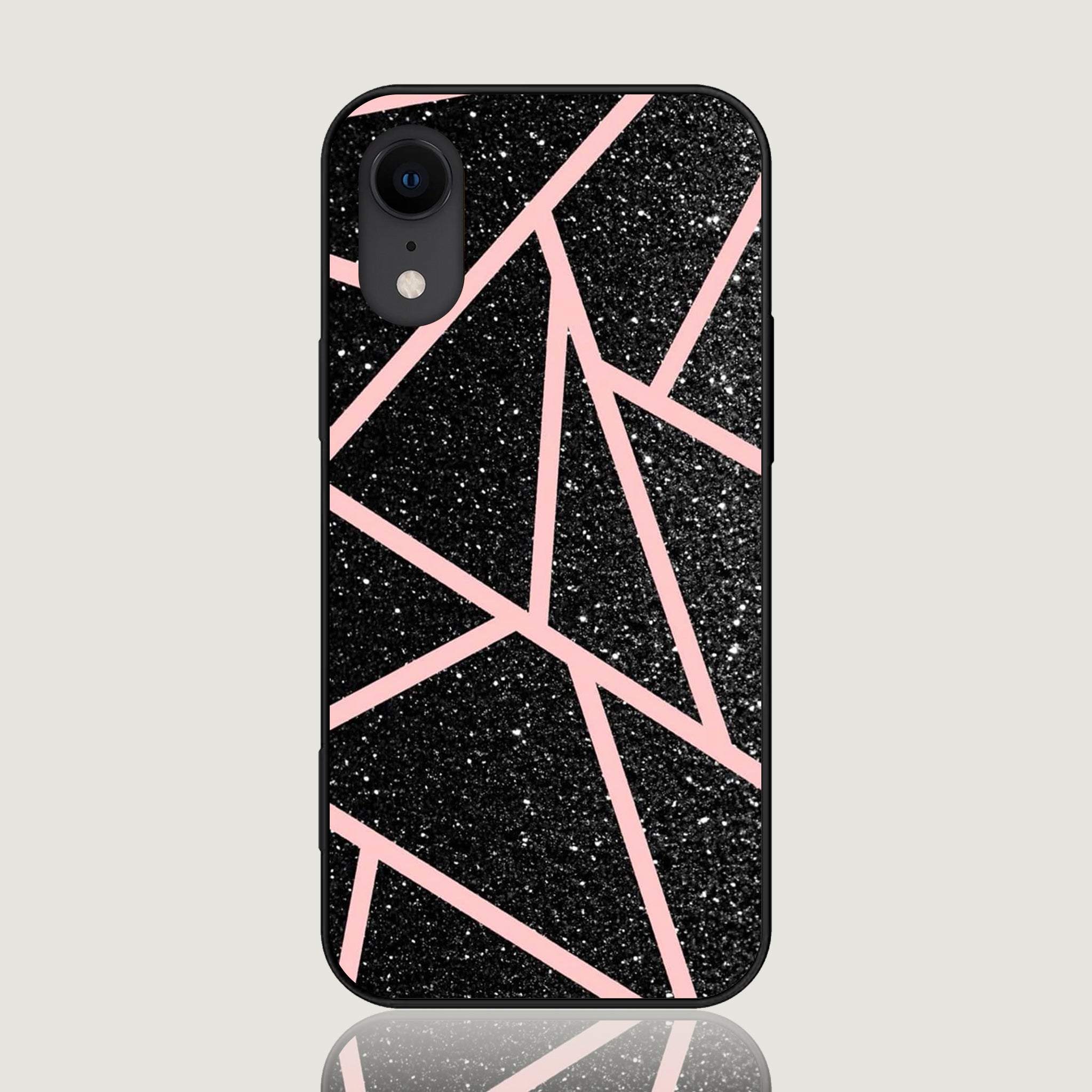 iPhone XR Design-160 Premium Glossy Phone Case